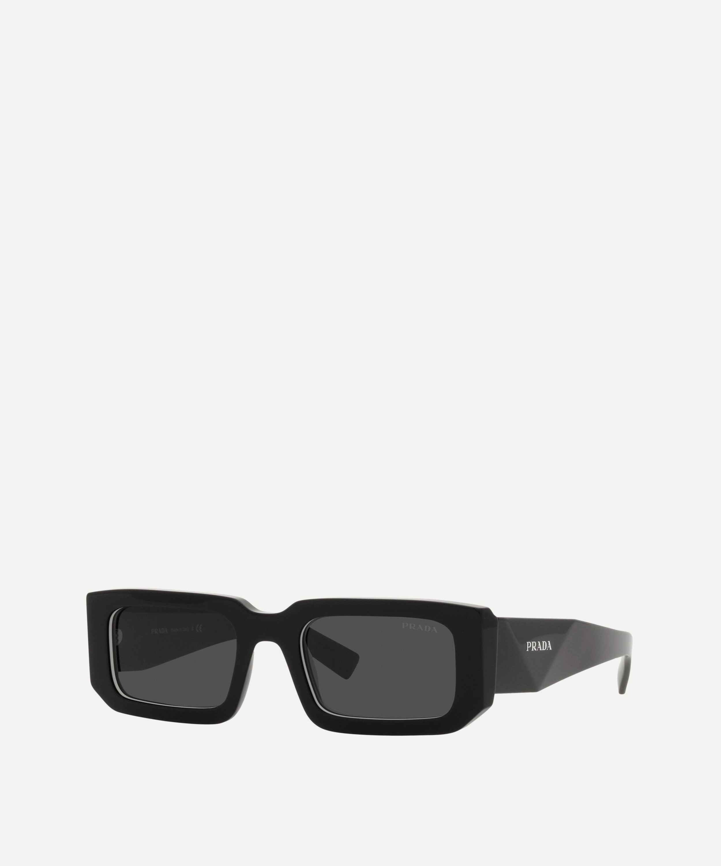 Prada - Rectangle Sunglasses image number 1