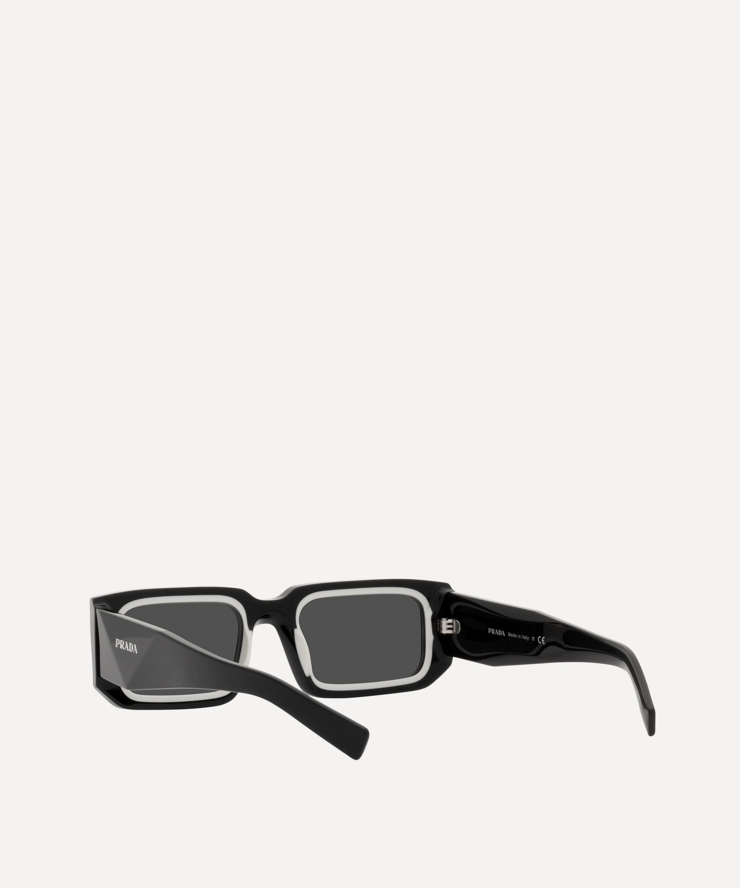 Prada - Rectangle Sunglasses image number 2