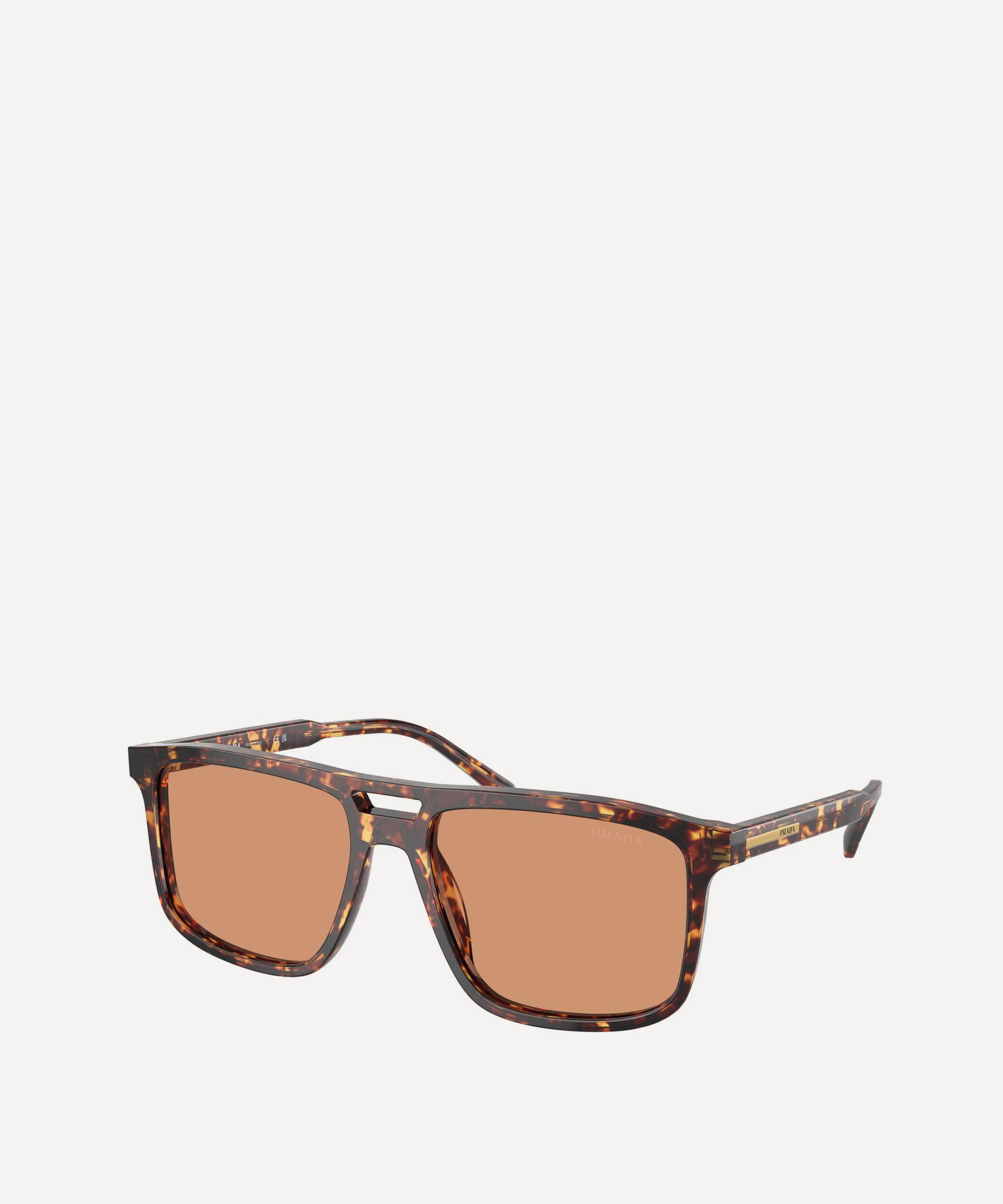 Prada - Square Sunglasses