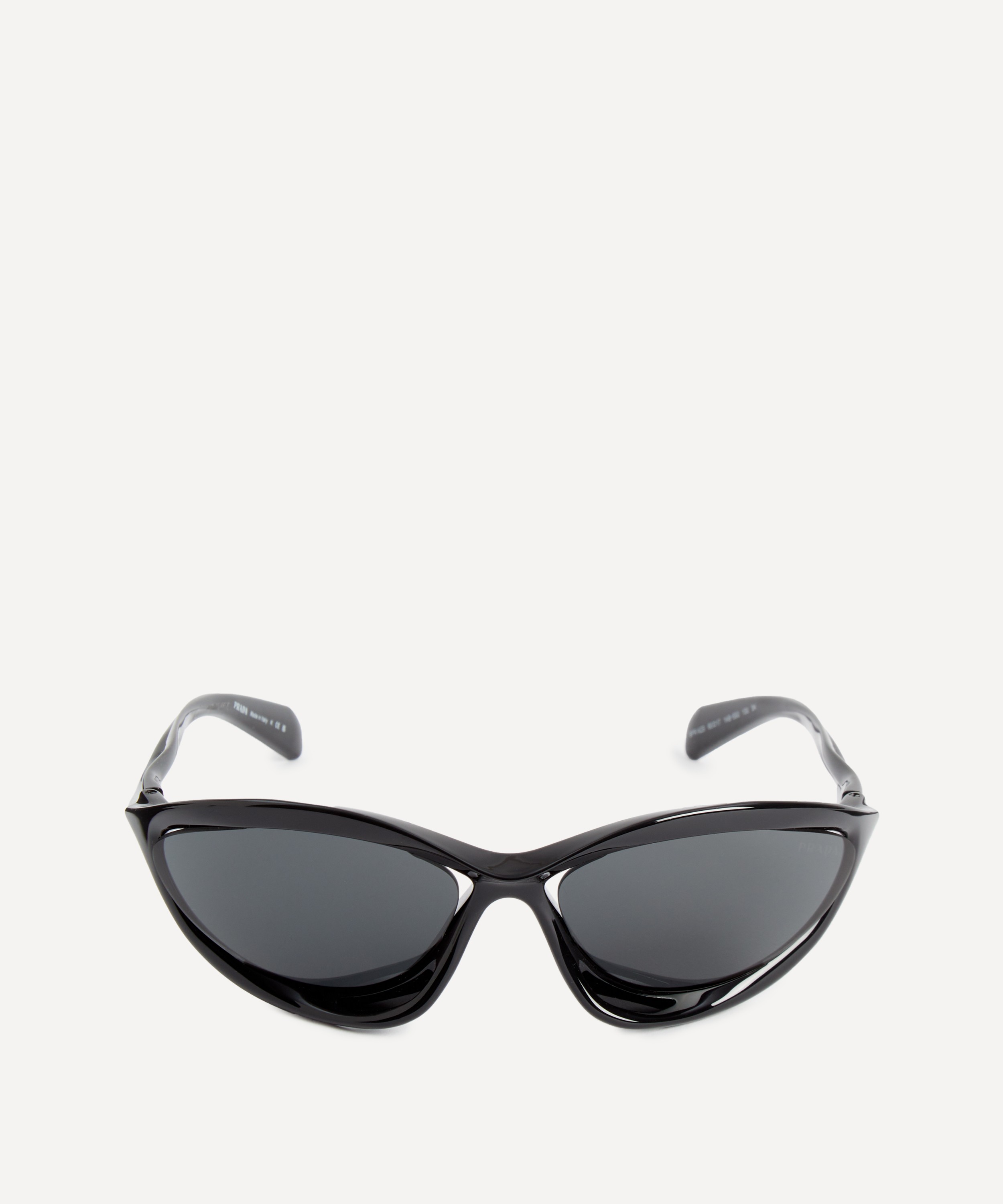 Prada - Oval Sunglasses image number 0