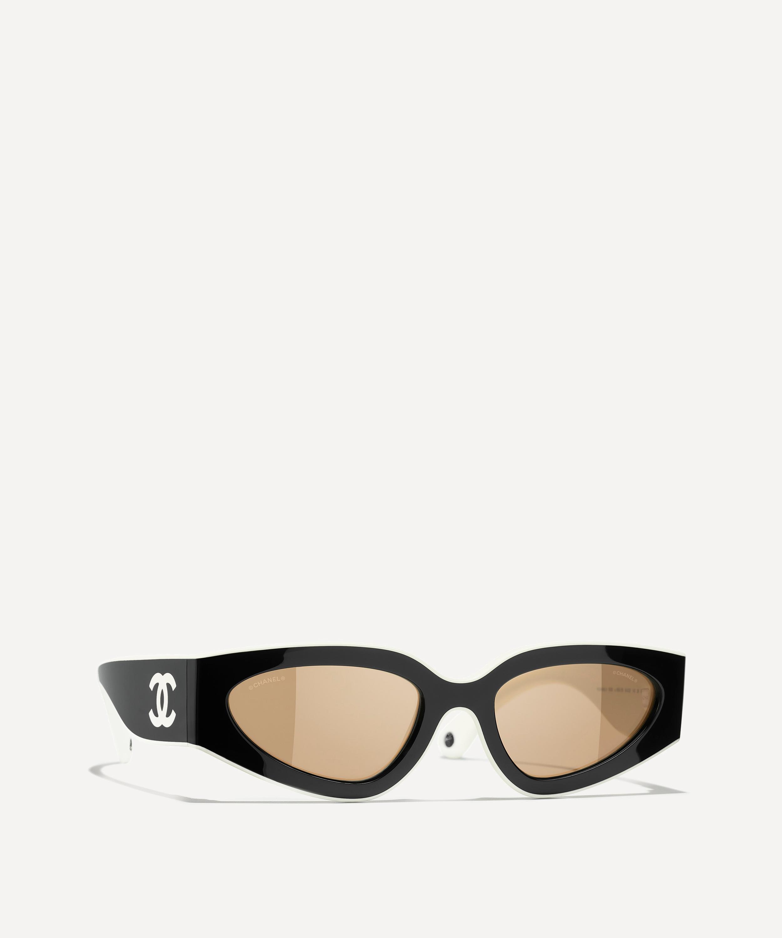 CHANEL - Cat-Eye Sunglasses image number 1