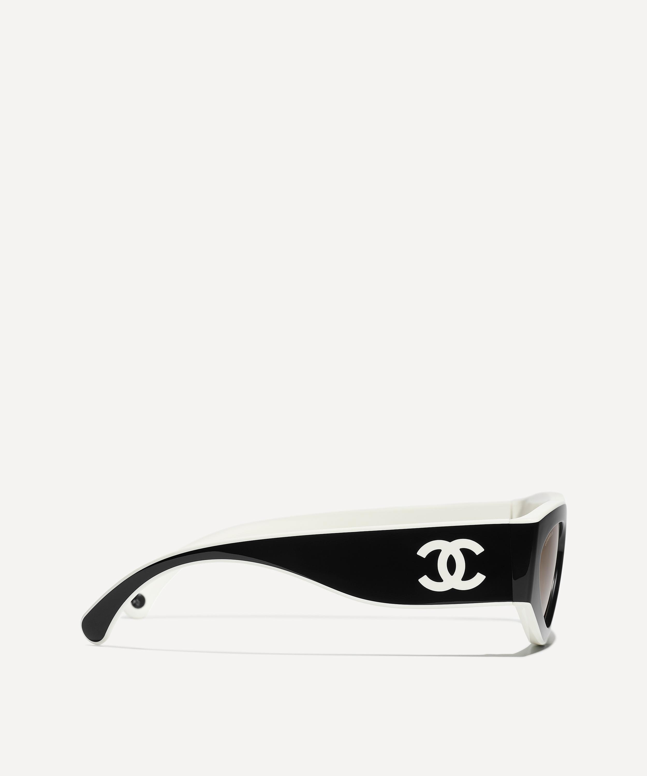 CHANEL - Cat-Eye Sunglasses image number 2