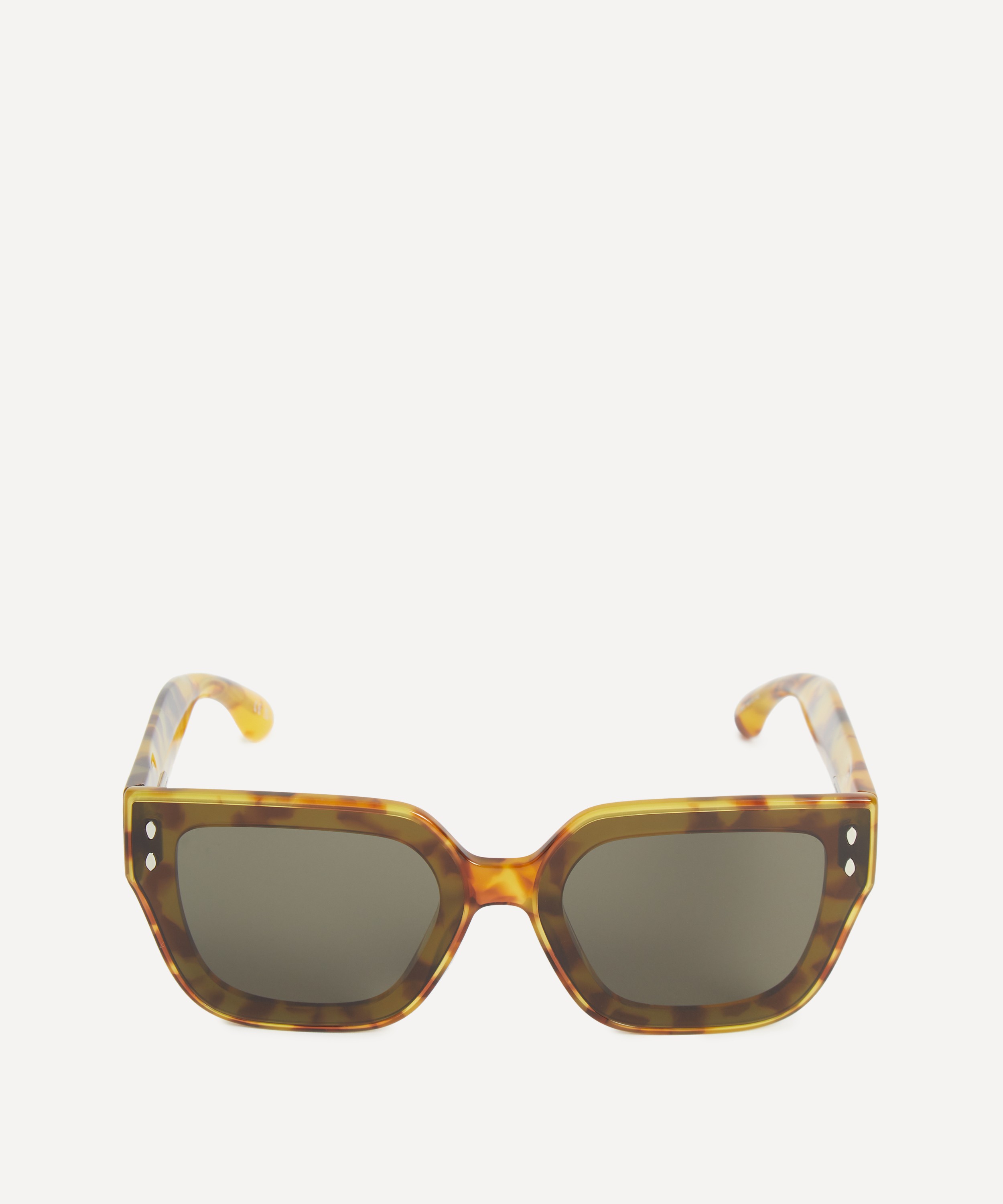 Isabel Marant - Oversized Cat-Eye Sunglasses image number 0
