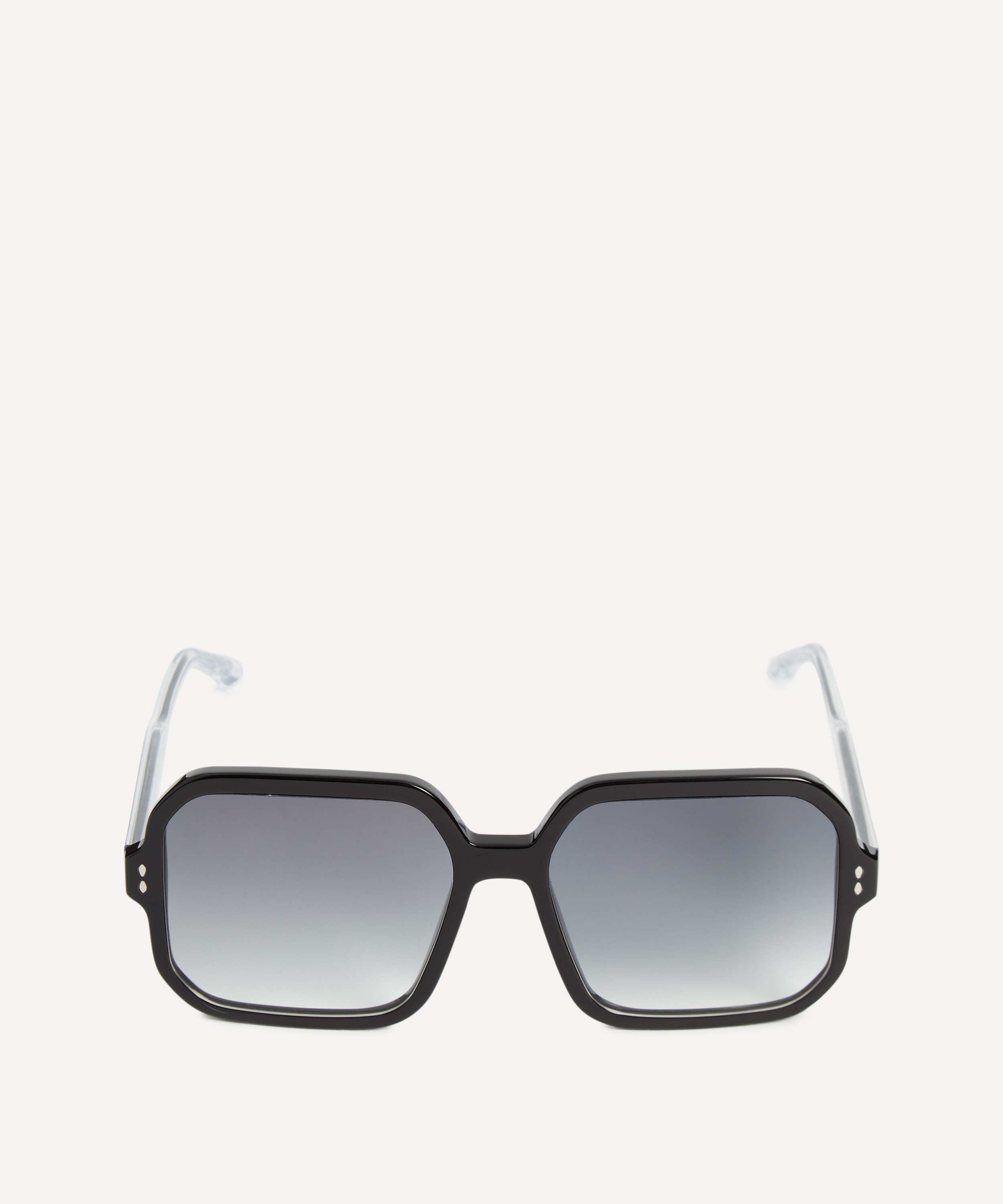 Isabel Marant - Oversized Square Sunglasses image number 0
