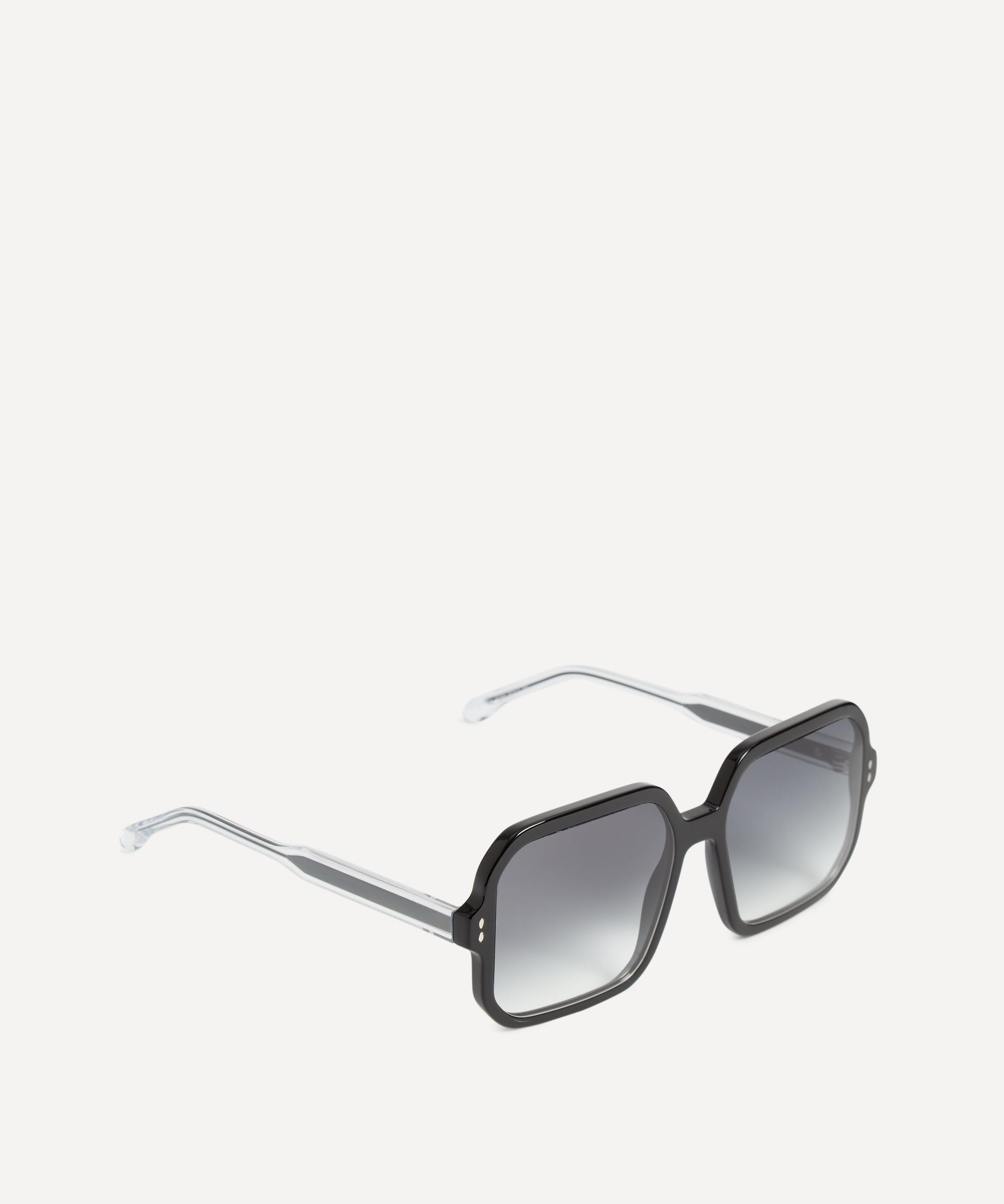 Isabel Marant - Oversized Square Sunglasses image number 2