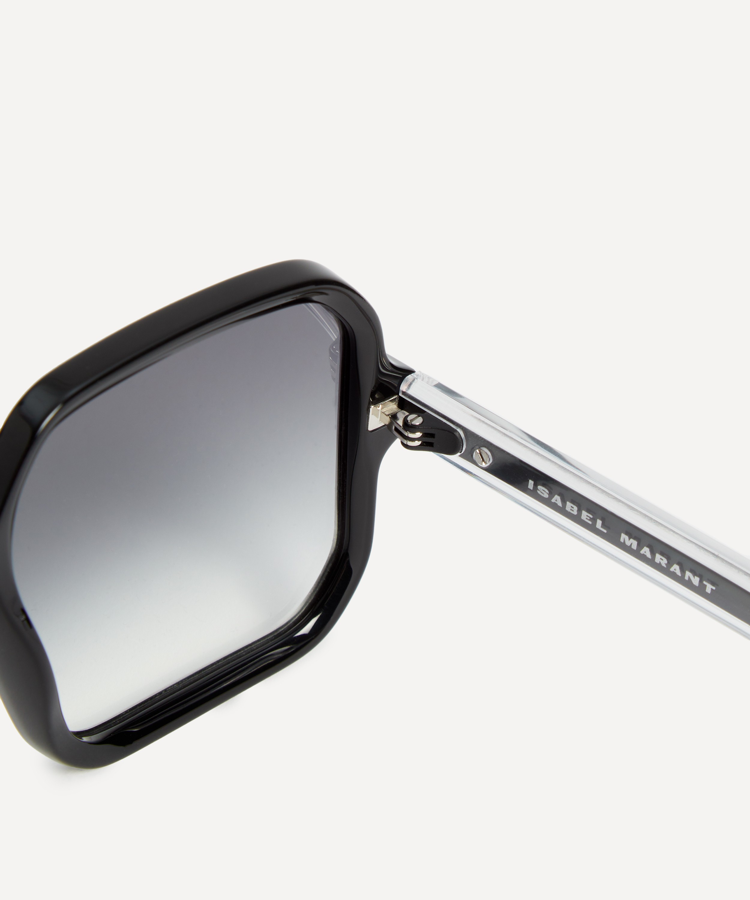Isabel Marant - Oversized Square Sunglasses image number 2