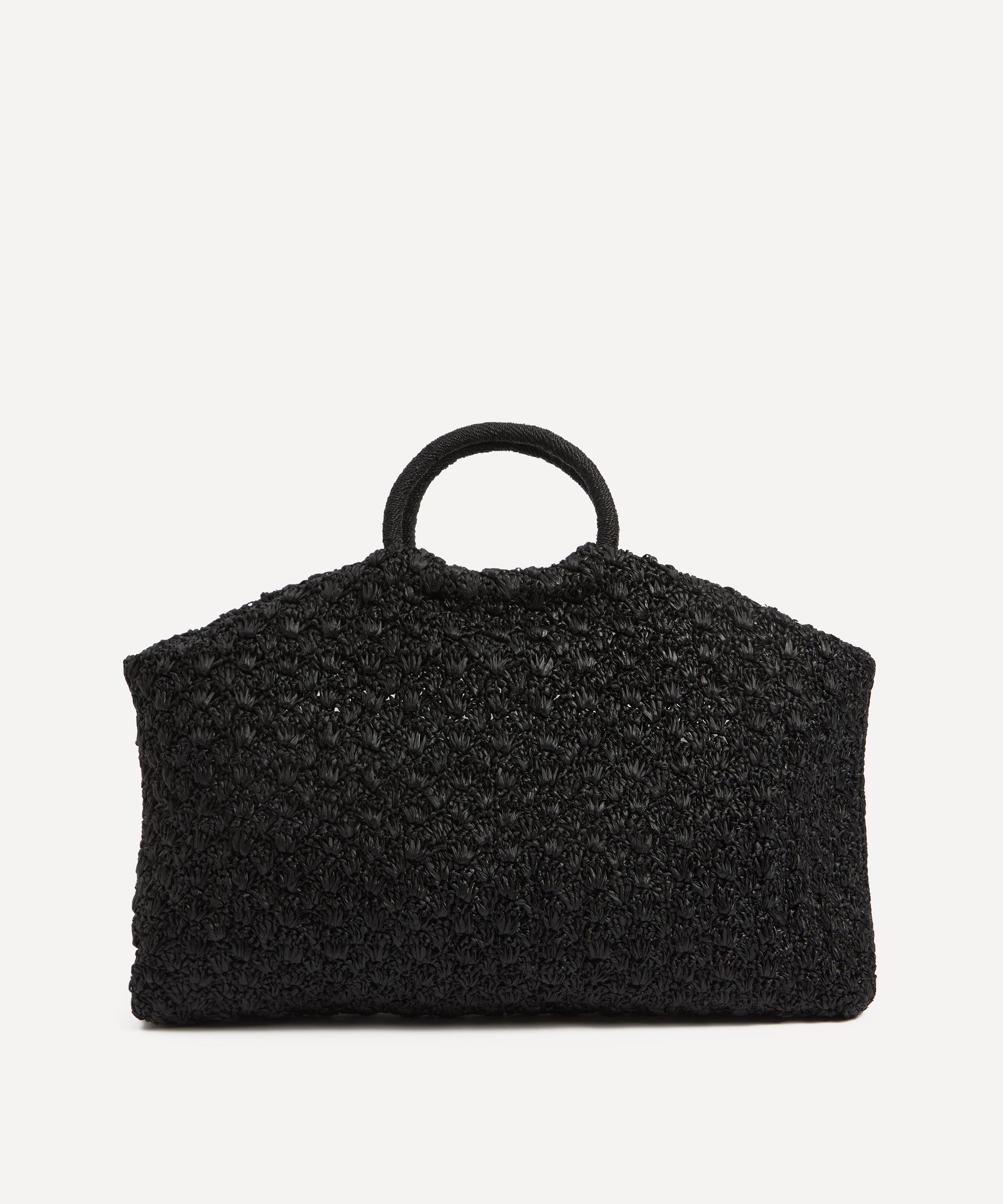 Maison N.H Paris - Clementine Raffia Handbag image number 0