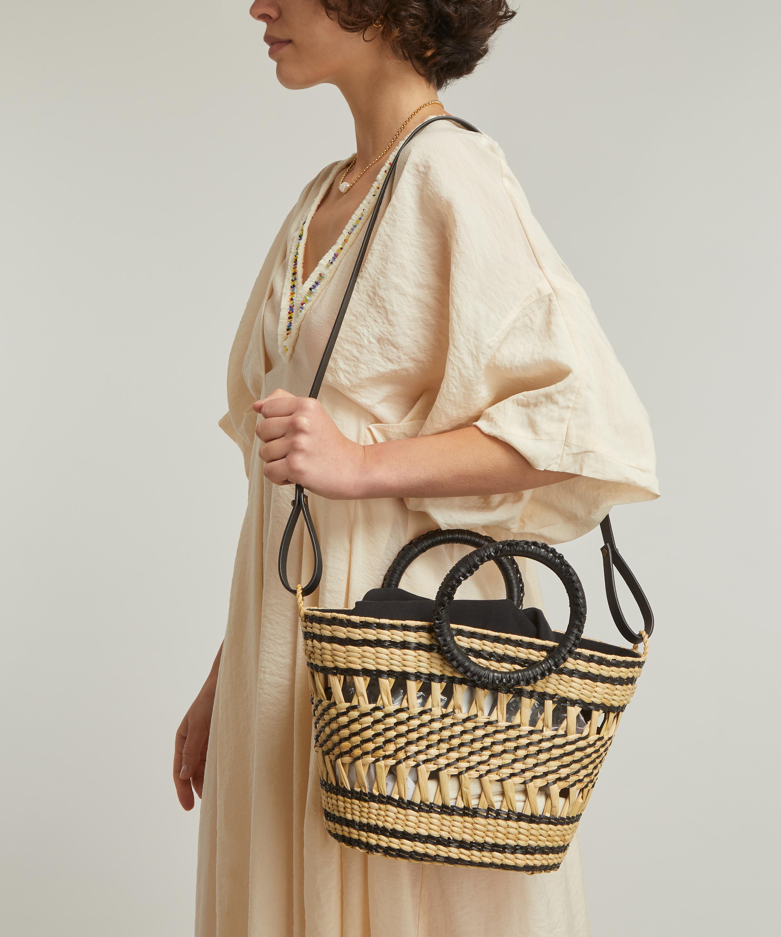 Maison N.H Paris - Gokarna Basket Bag image number 1