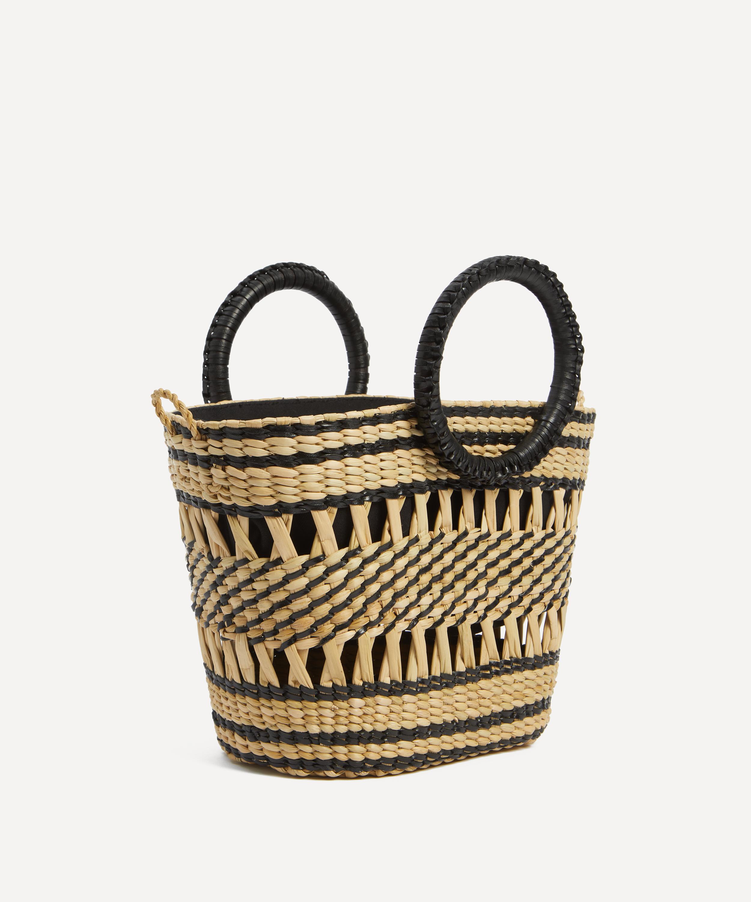 Maison N.H Paris - Gokarna Basket Bag image number 2