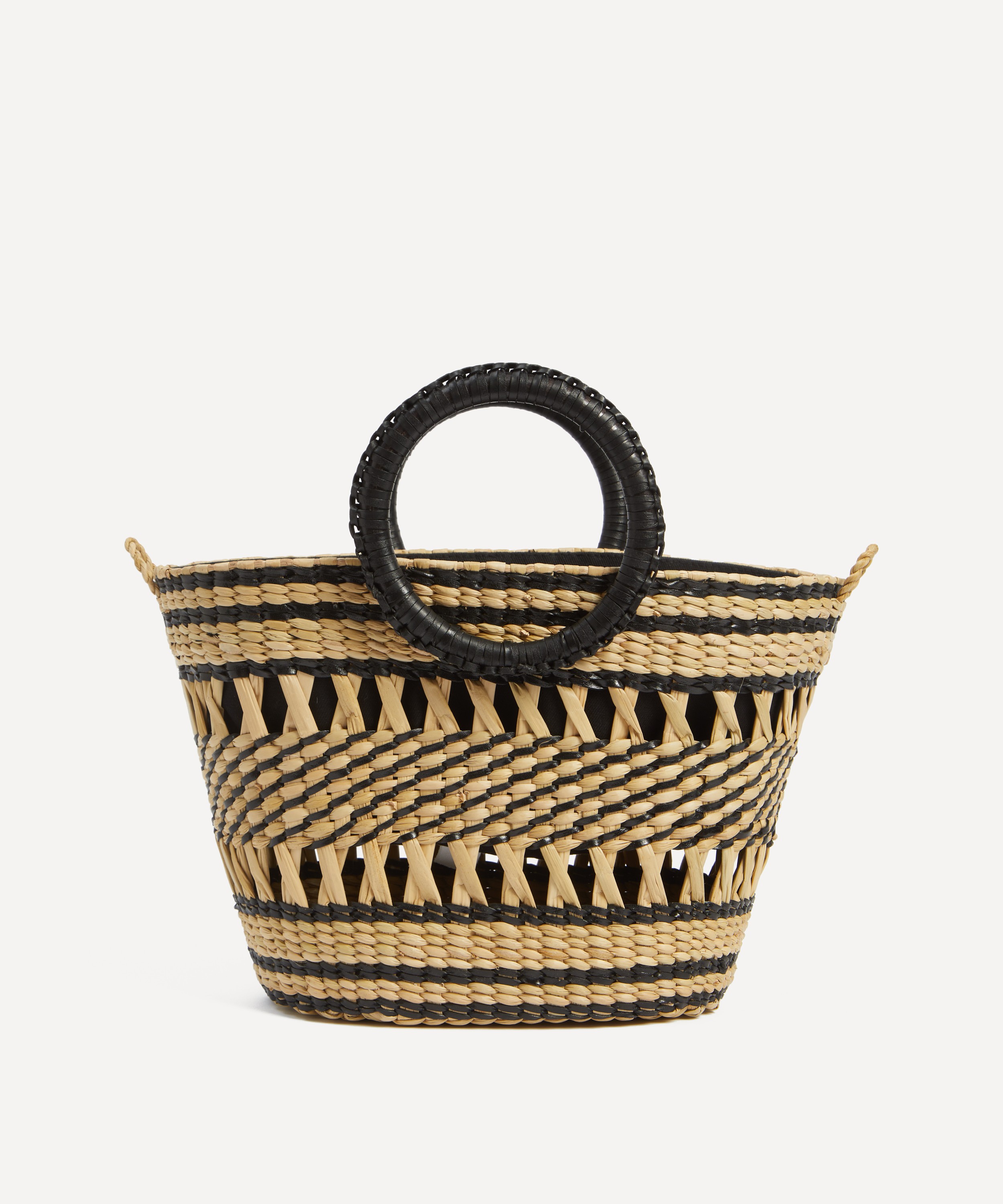 Maison N.H Paris - Gokarna Basket Bag image number 3