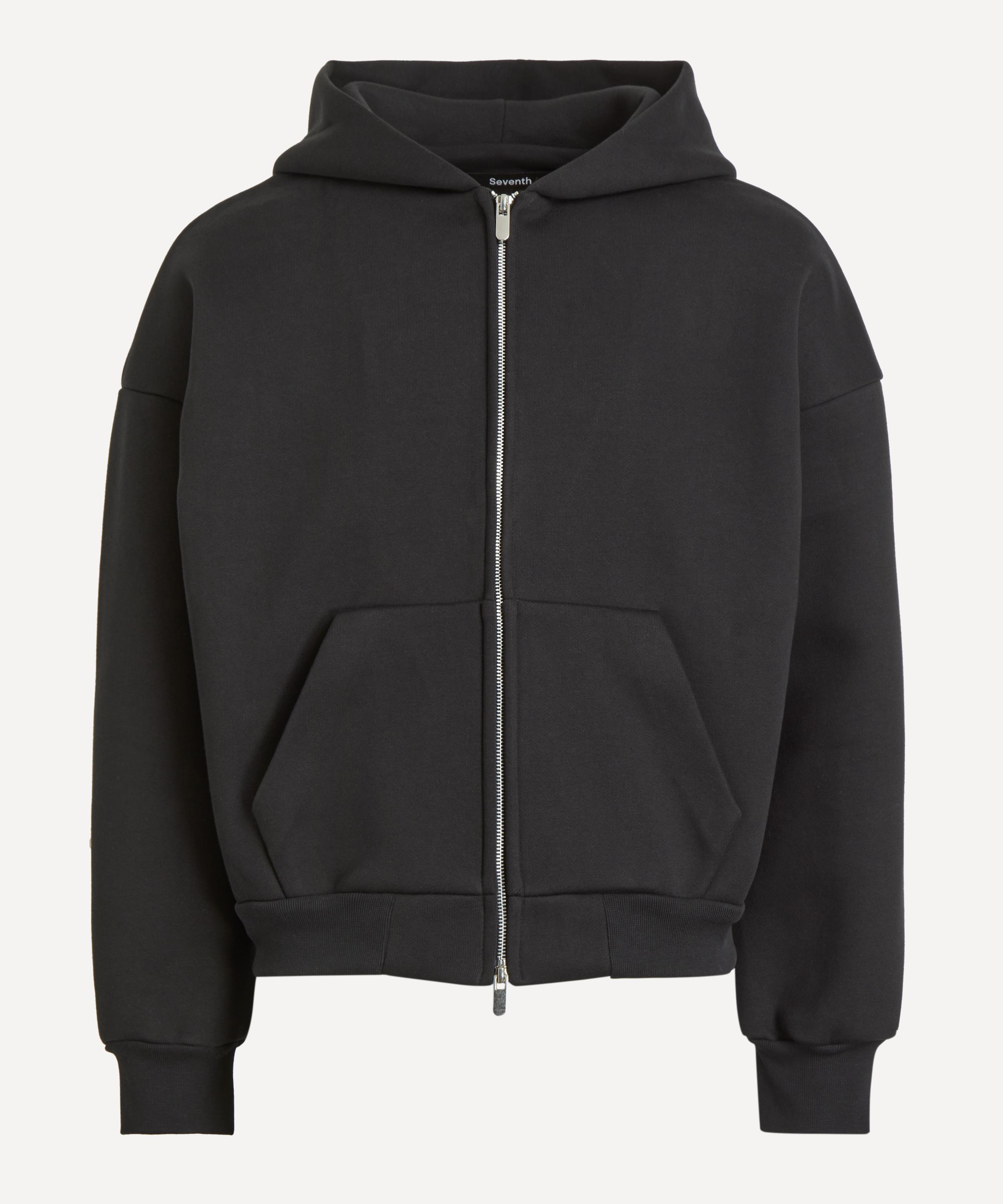 Seventh - V2 Zipped Hoodie