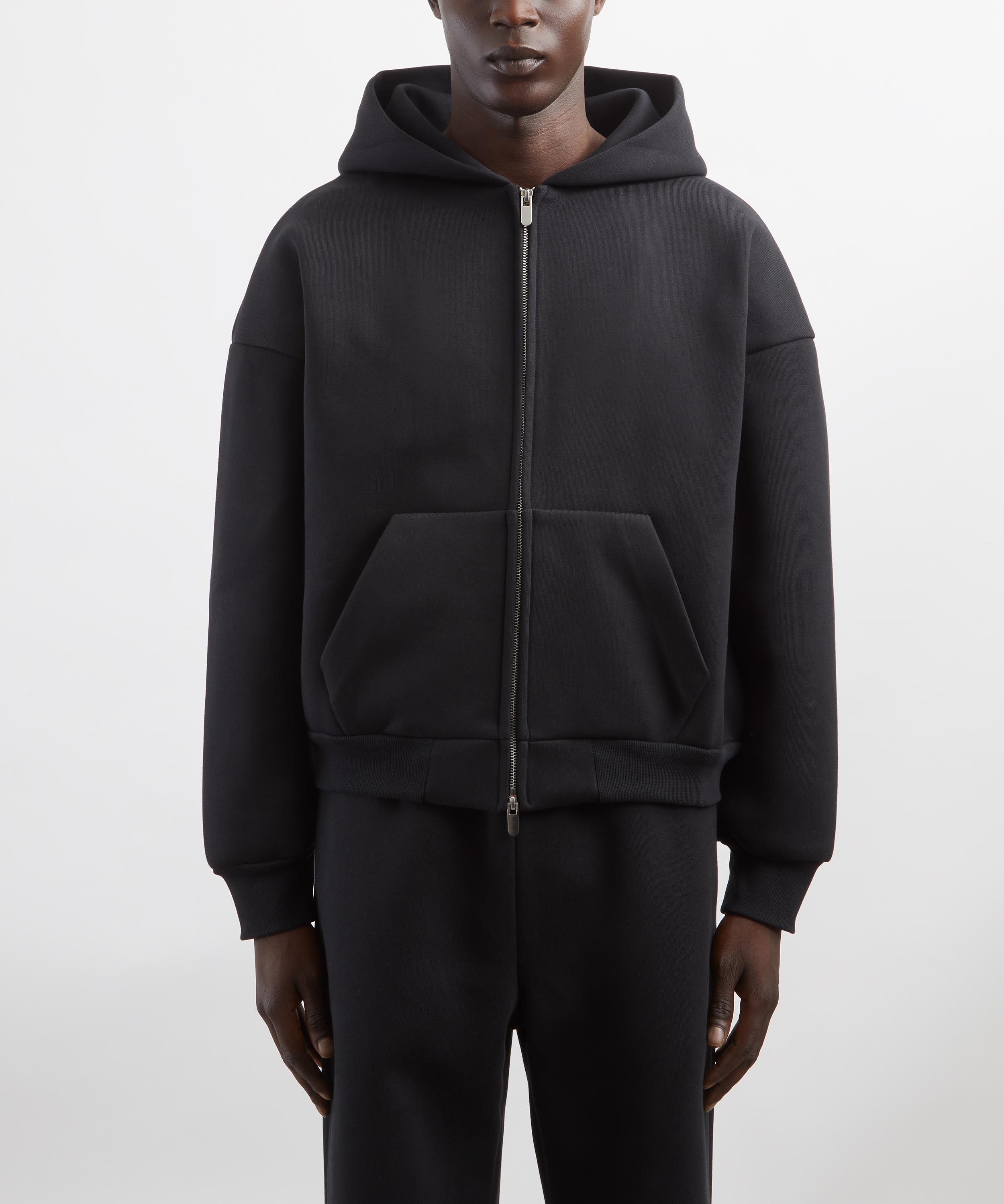 Seventh - V2 Zipped Hoodie image number 2