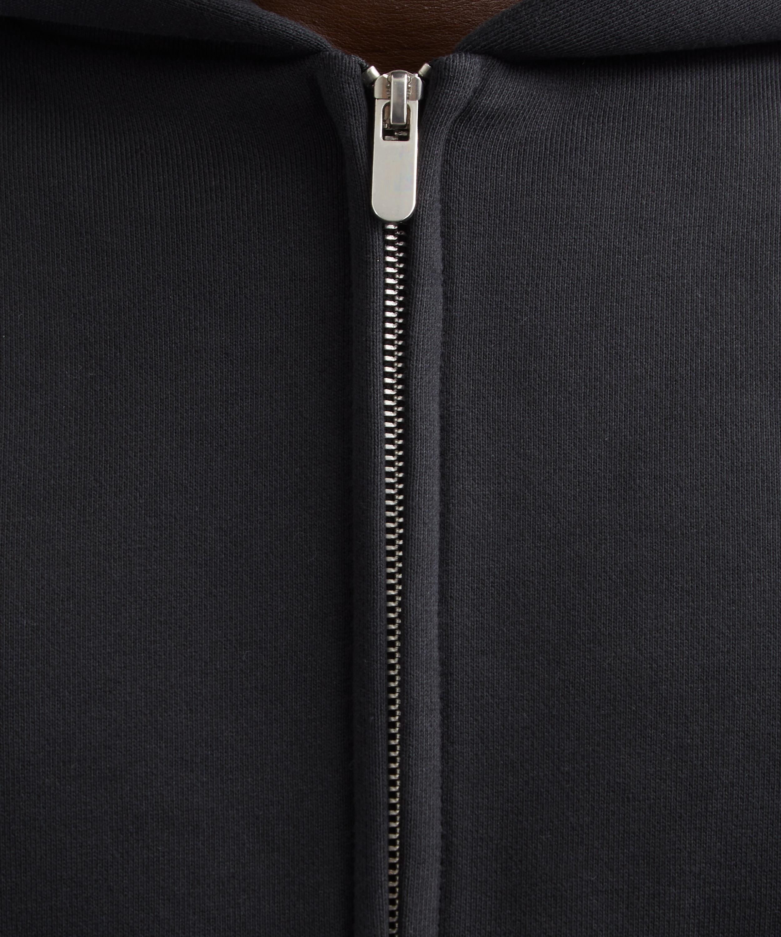 Seventh - V2 Zipped Hoodie image number 4