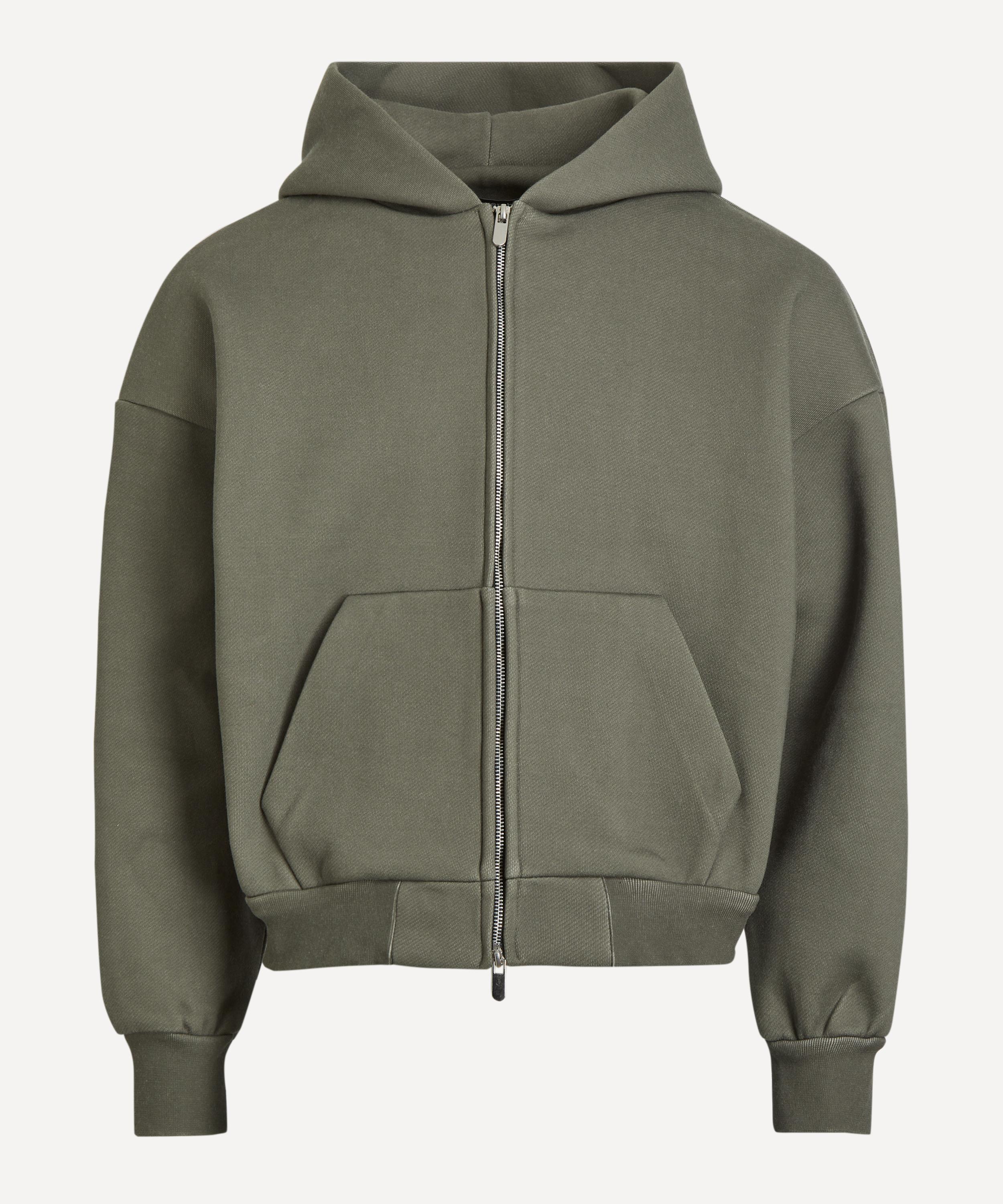 Seventh - V2 Zipped Hoodie image number 0