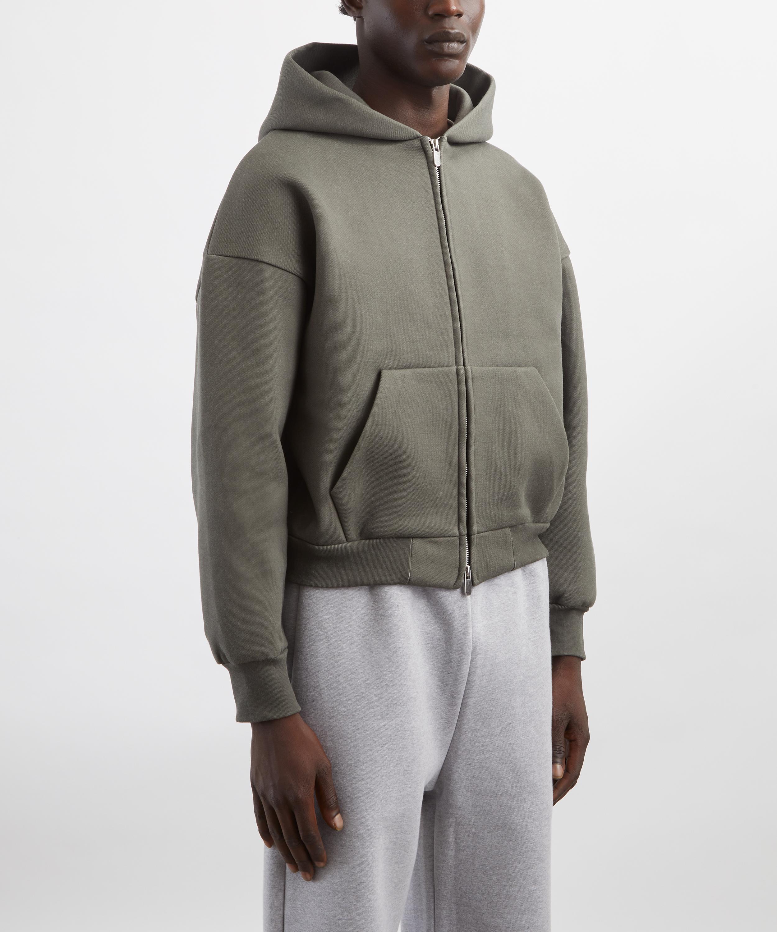 Seventh - V2 Zipped Hoodie image number 2