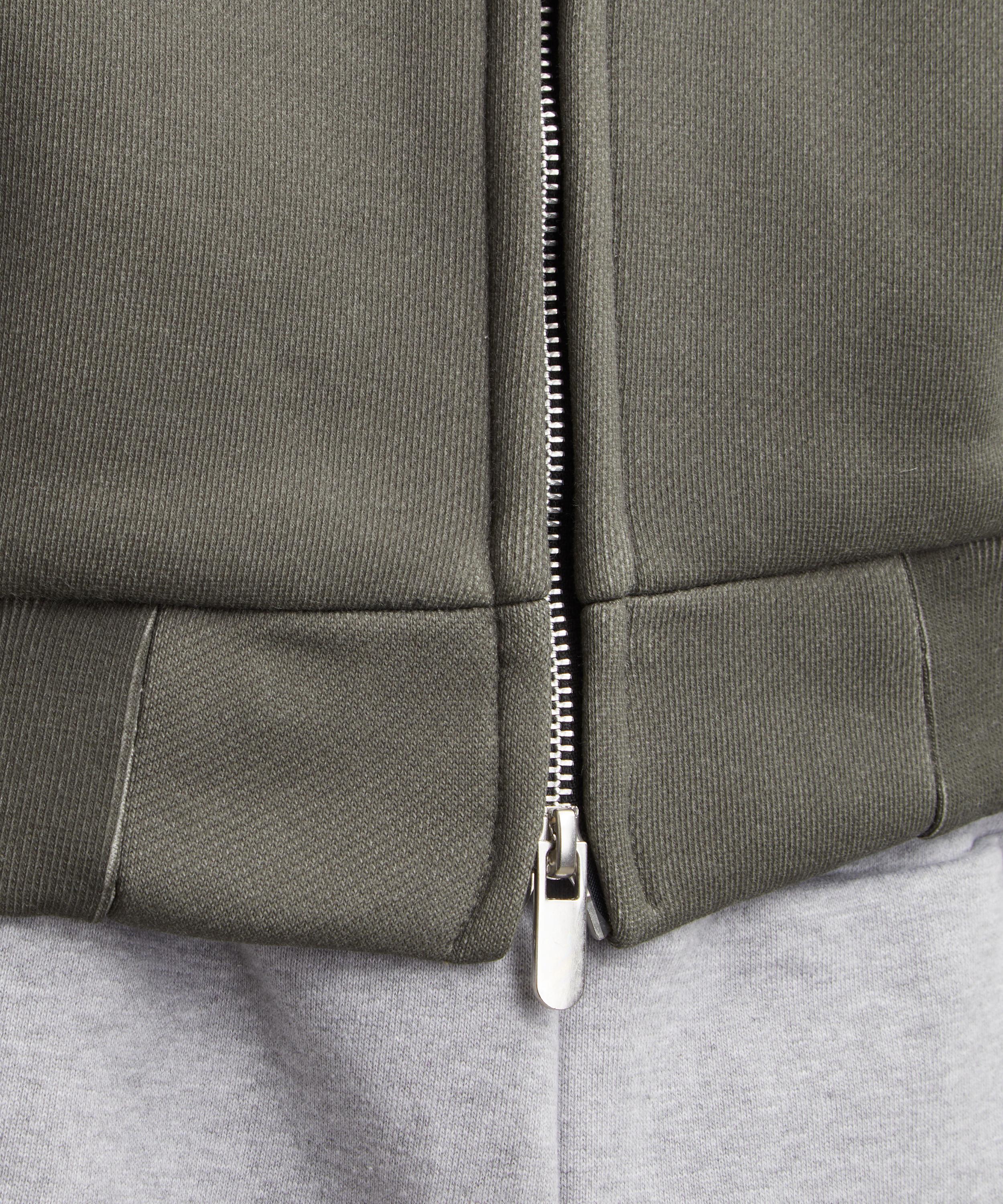 Seventh - V2 Zipped Hoodie image number 4