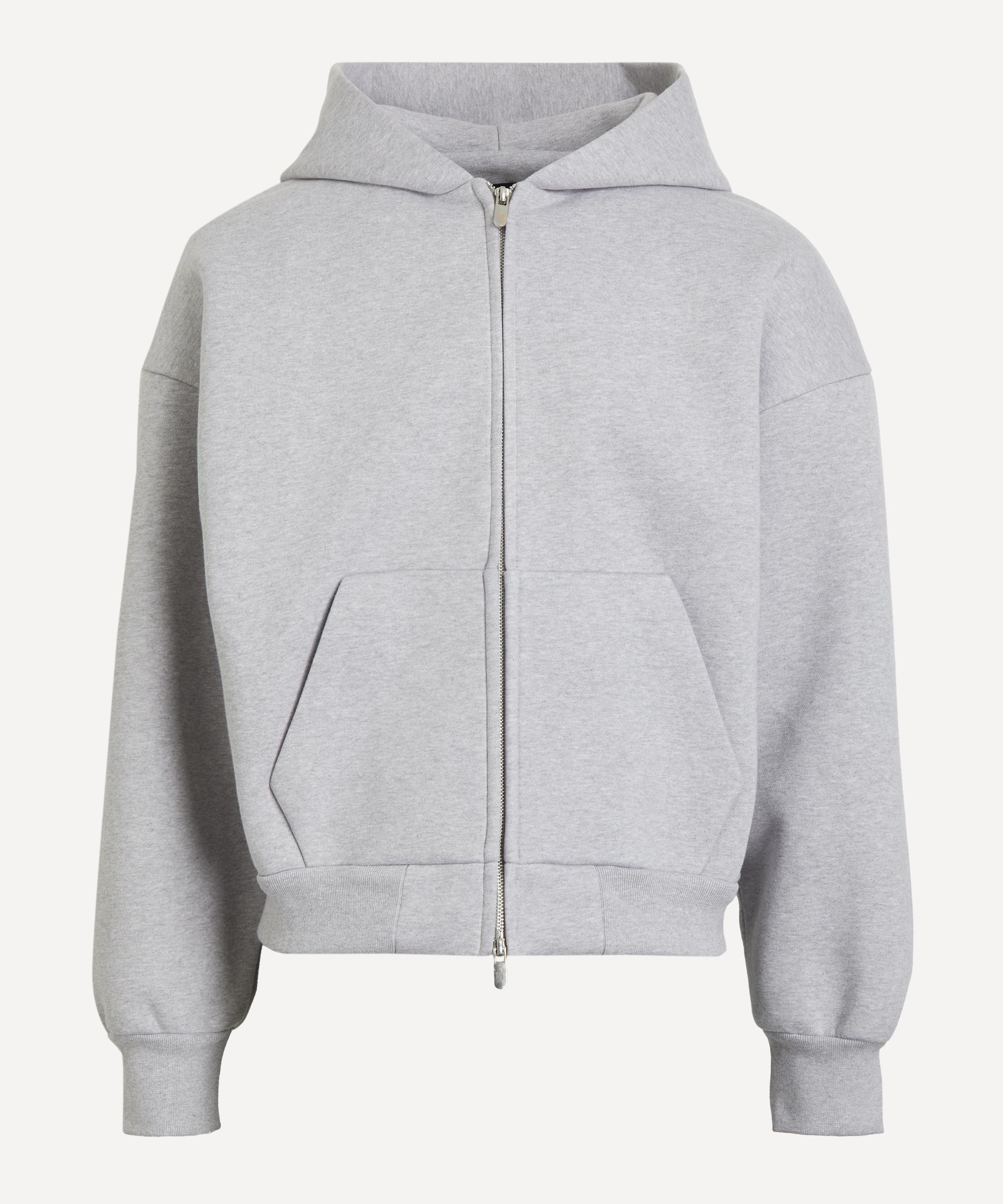 Seventh - V2 Zipped Hoodie