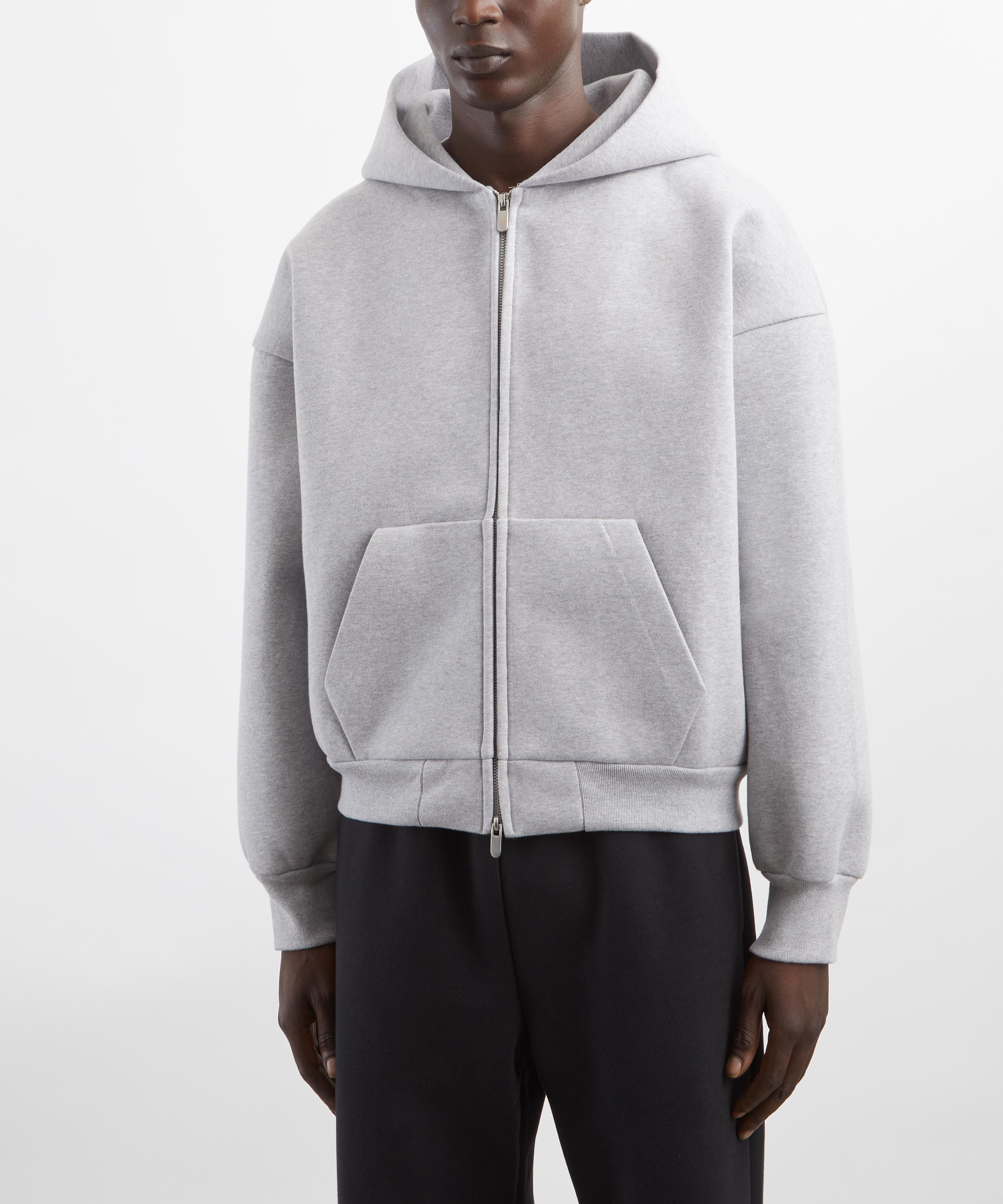 Seventh - V2 Zipped Hoodie image number 2