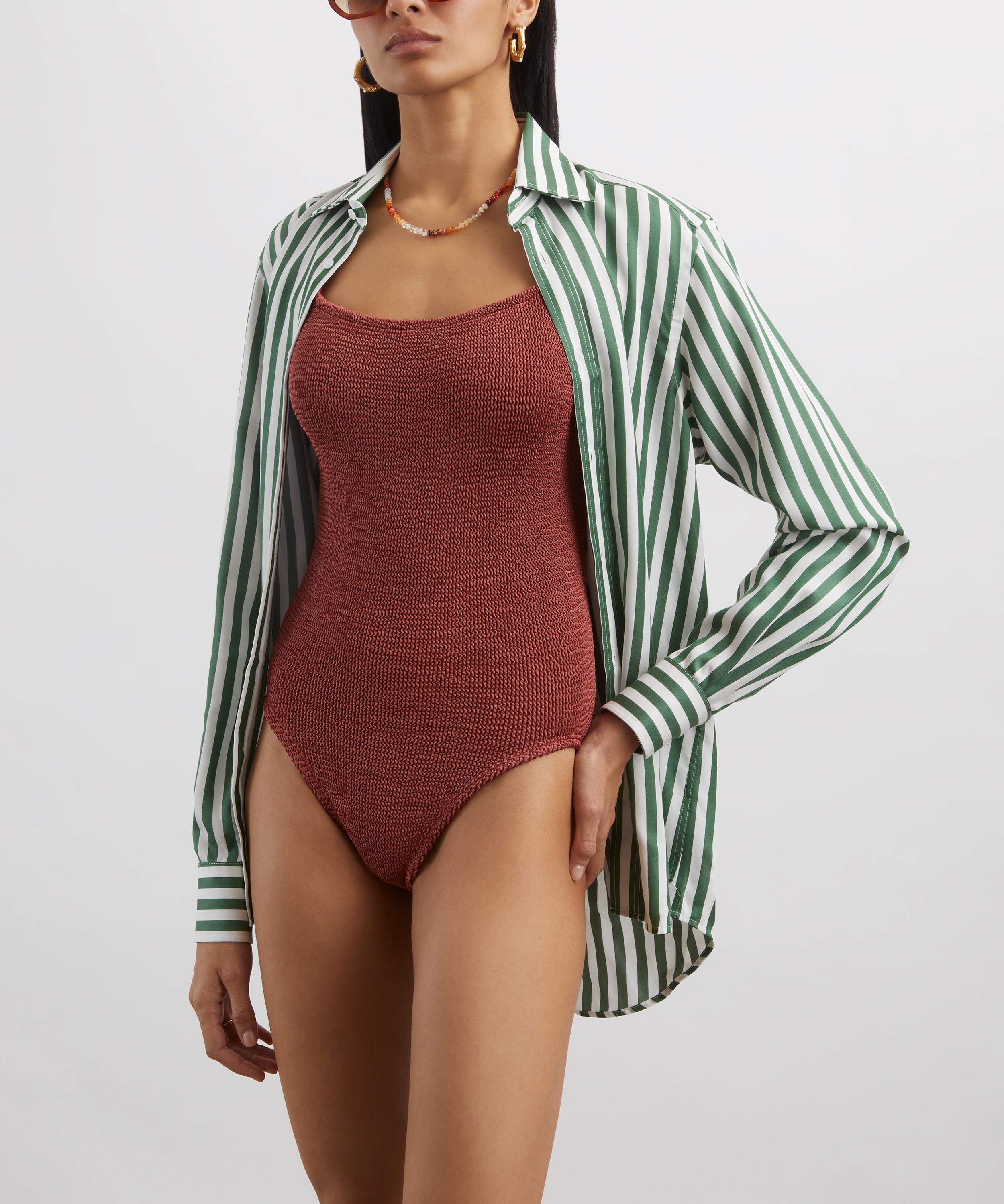 Hunza G - Bette Swimsuit image number 1