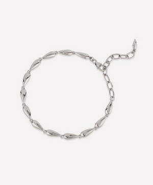Dinny Hall - Sterling Silver Sunbeam Bracelet image number 0