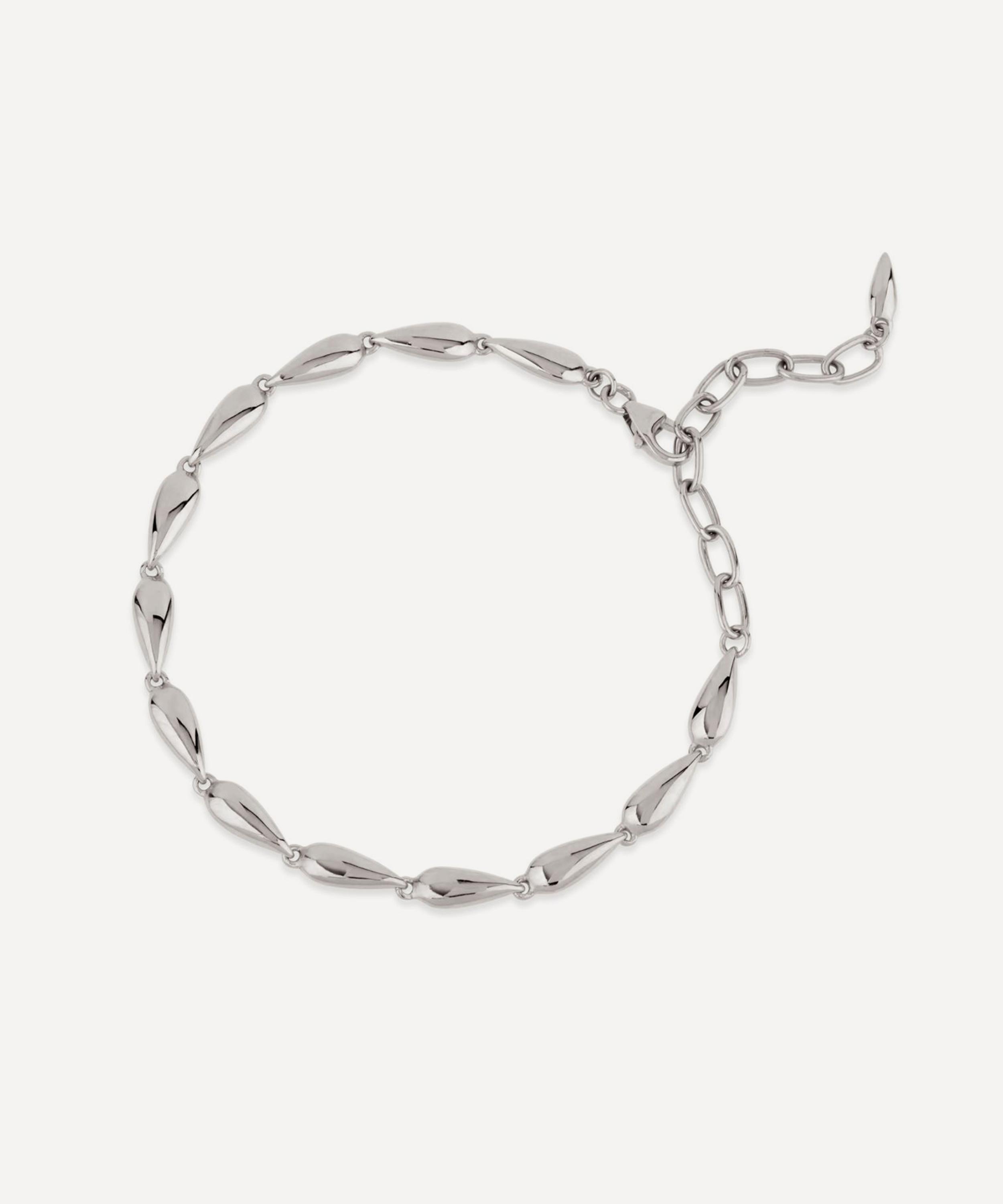 Dinny Hall - Sterling Silver Sunbeam Bracelet