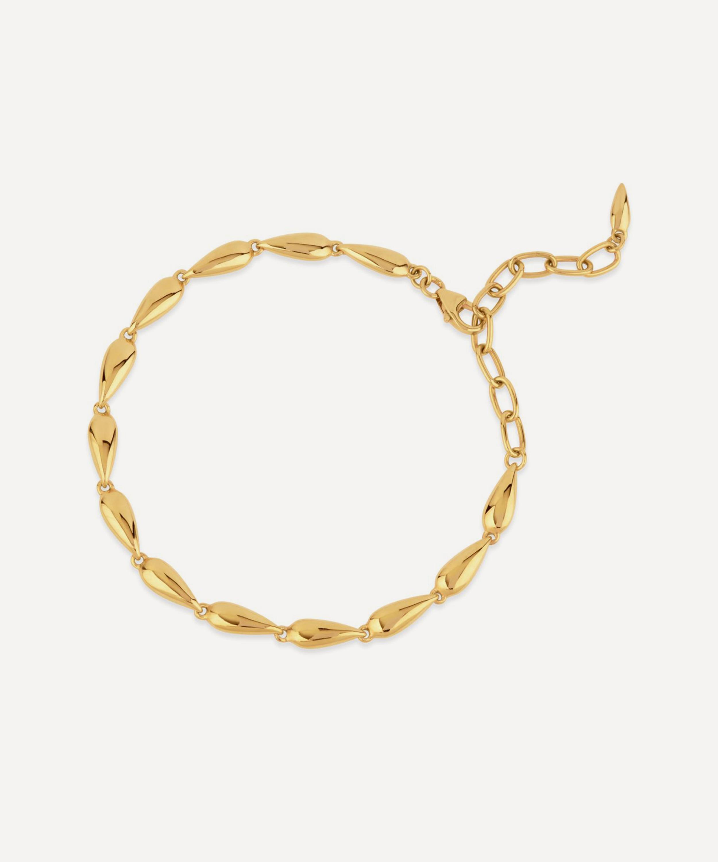 Dinny Hall - 22ct Gold-Plated Sunbeam Bracelet