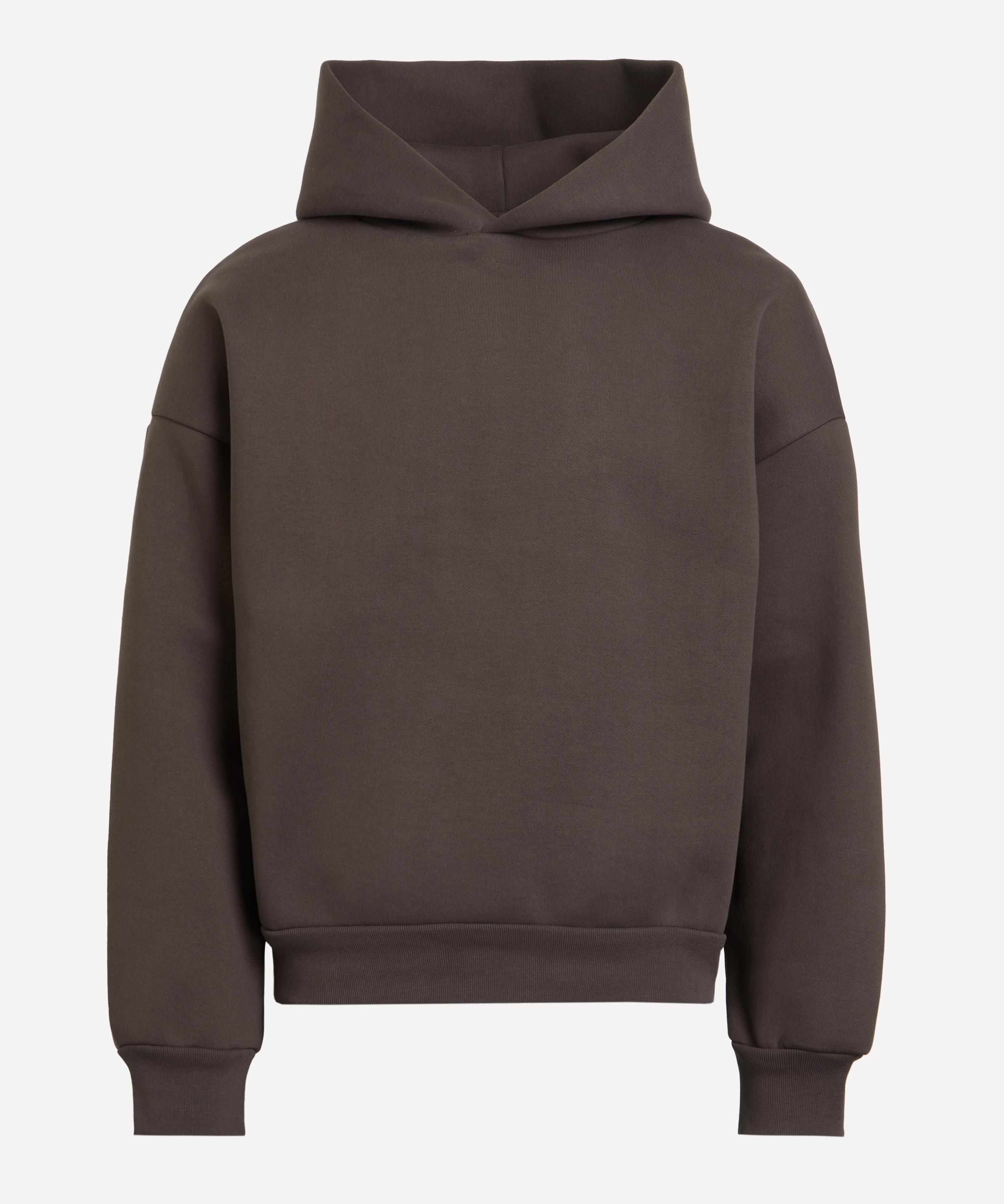 Seventh - V2 Coffee Hoodie image number 0