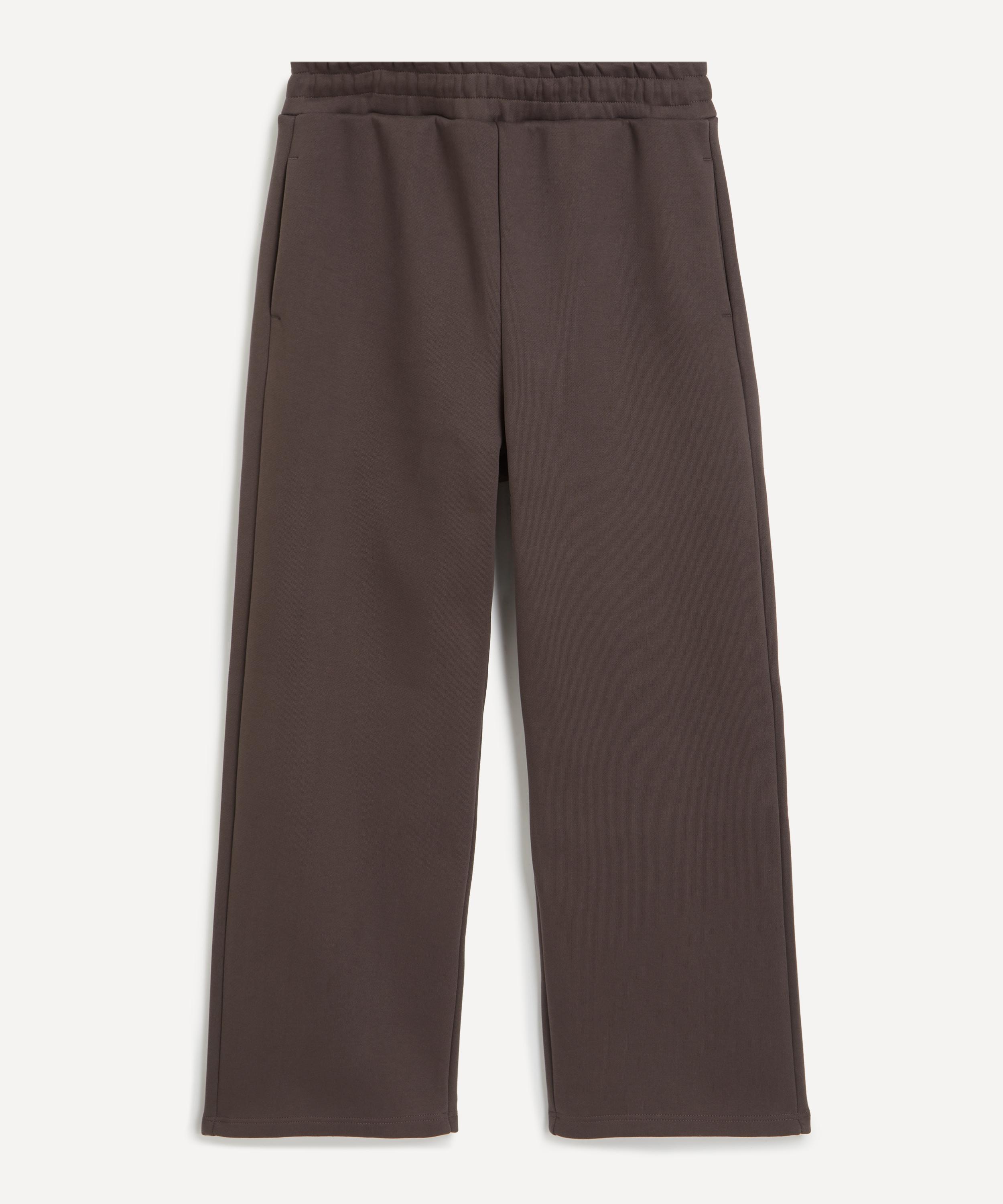 Seventh - V2 Coffee Stacks Tracksuit Bottoms image number 0