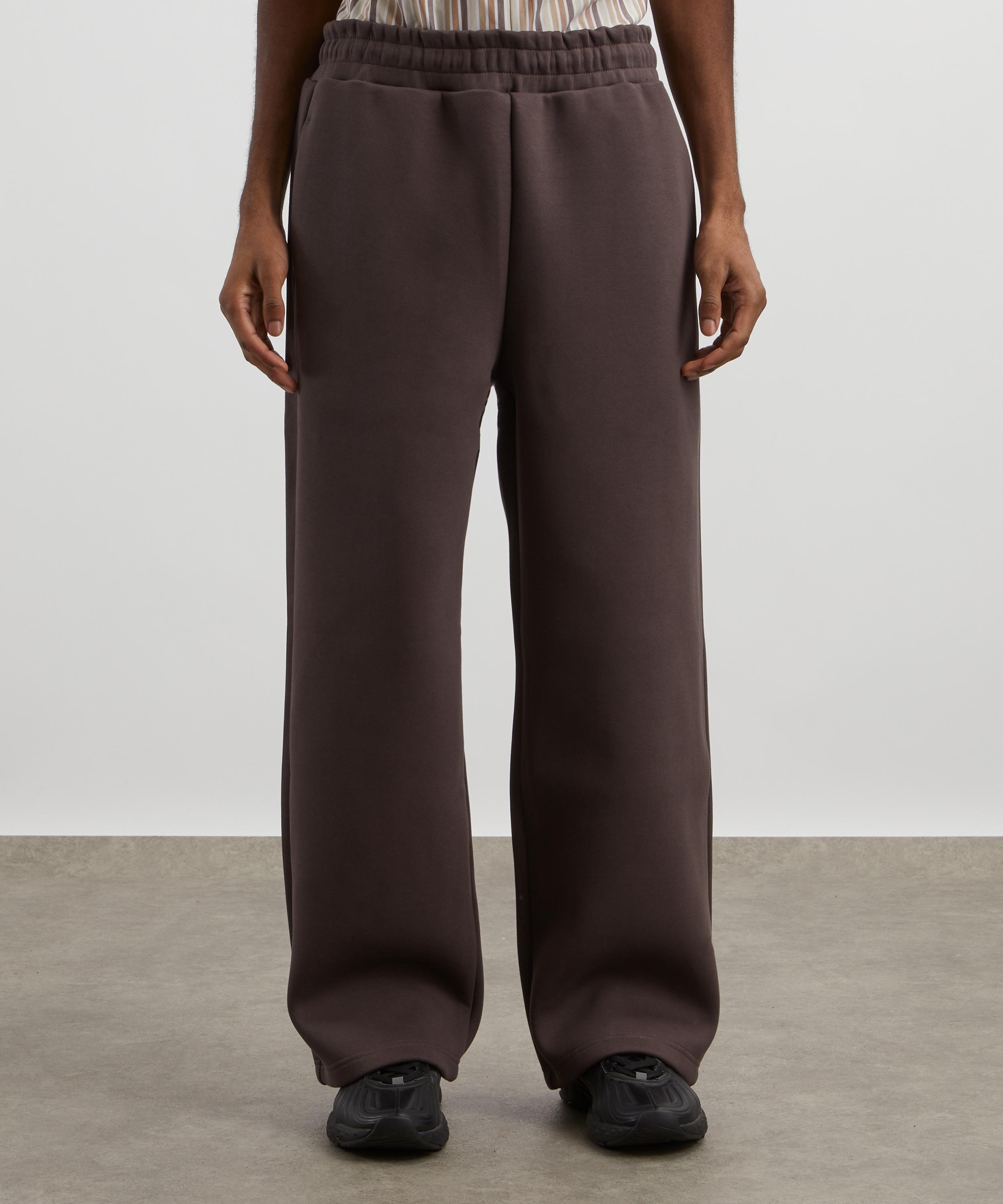 Seventh - V2 Coffee Stacks Tracksuit Bottoms image number 2