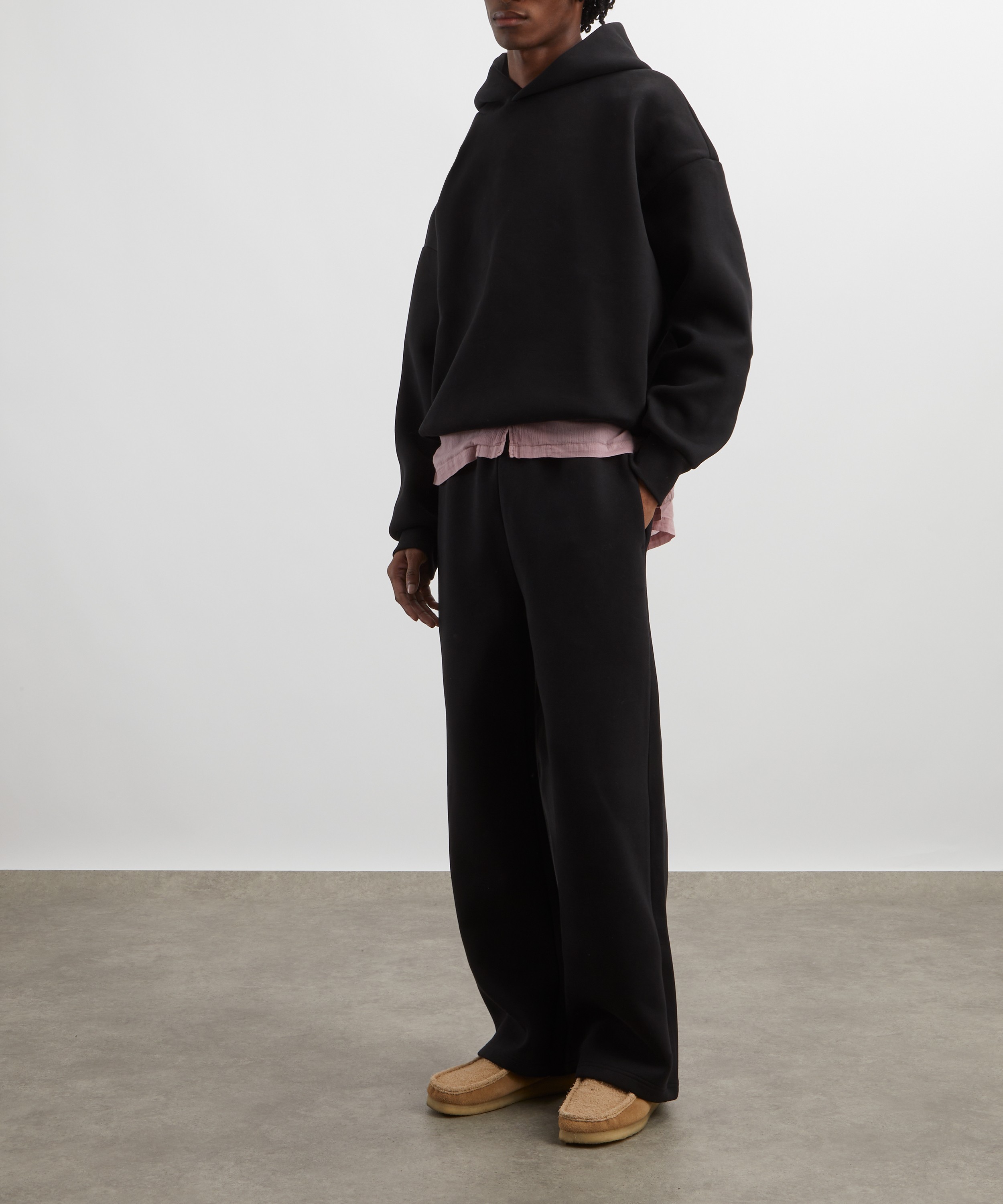トップス SEVENTH STORE V2 Hoodie in Night Night V2 Hoodie | Mens Tracksuit Hoodies | Seventhstores