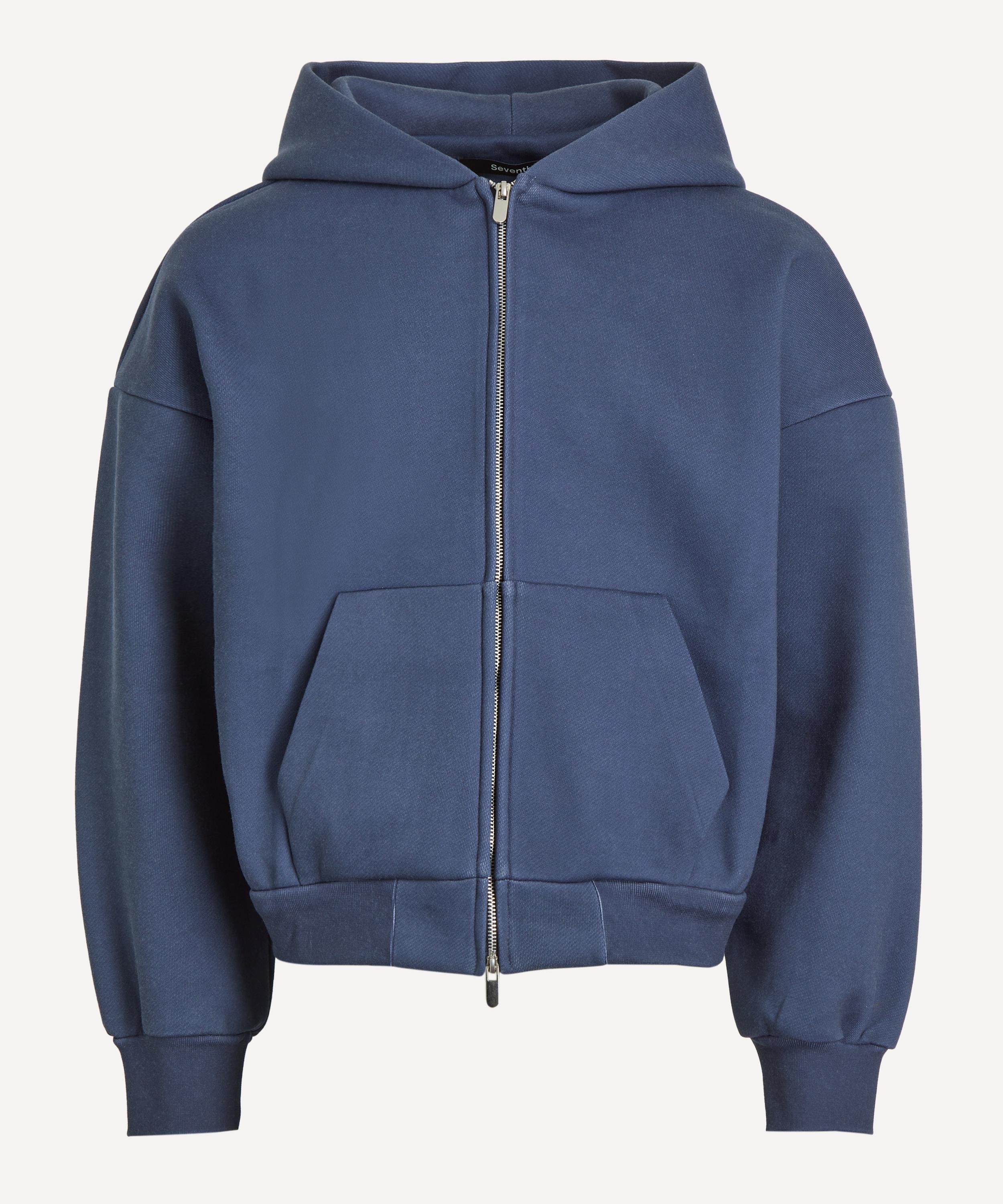 Seventh - V2 Zipped Hoodie