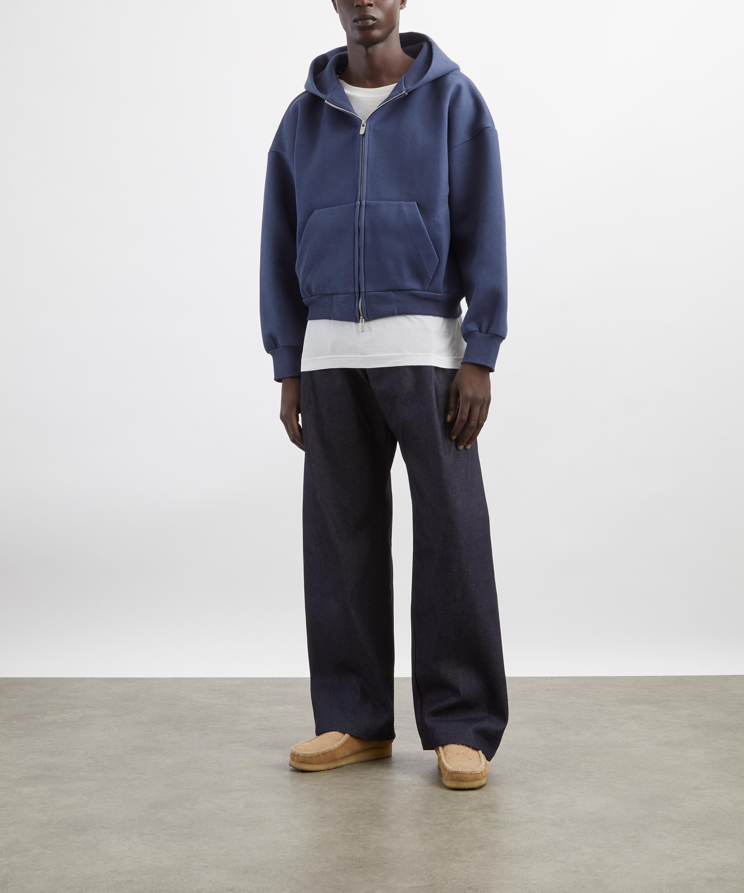 Seventh - V2 Zipped Hoodie image number 1