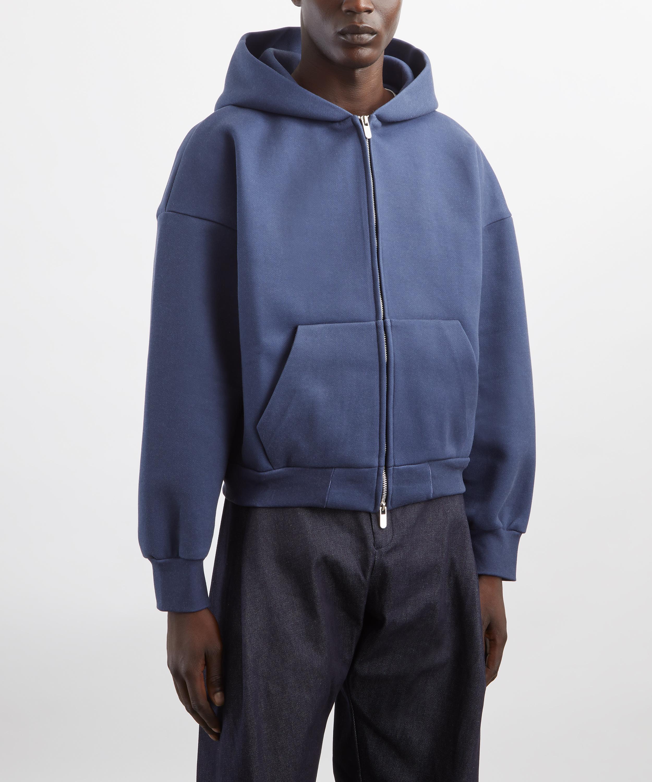 Seventh - V2 Zipped Hoodie image number 2