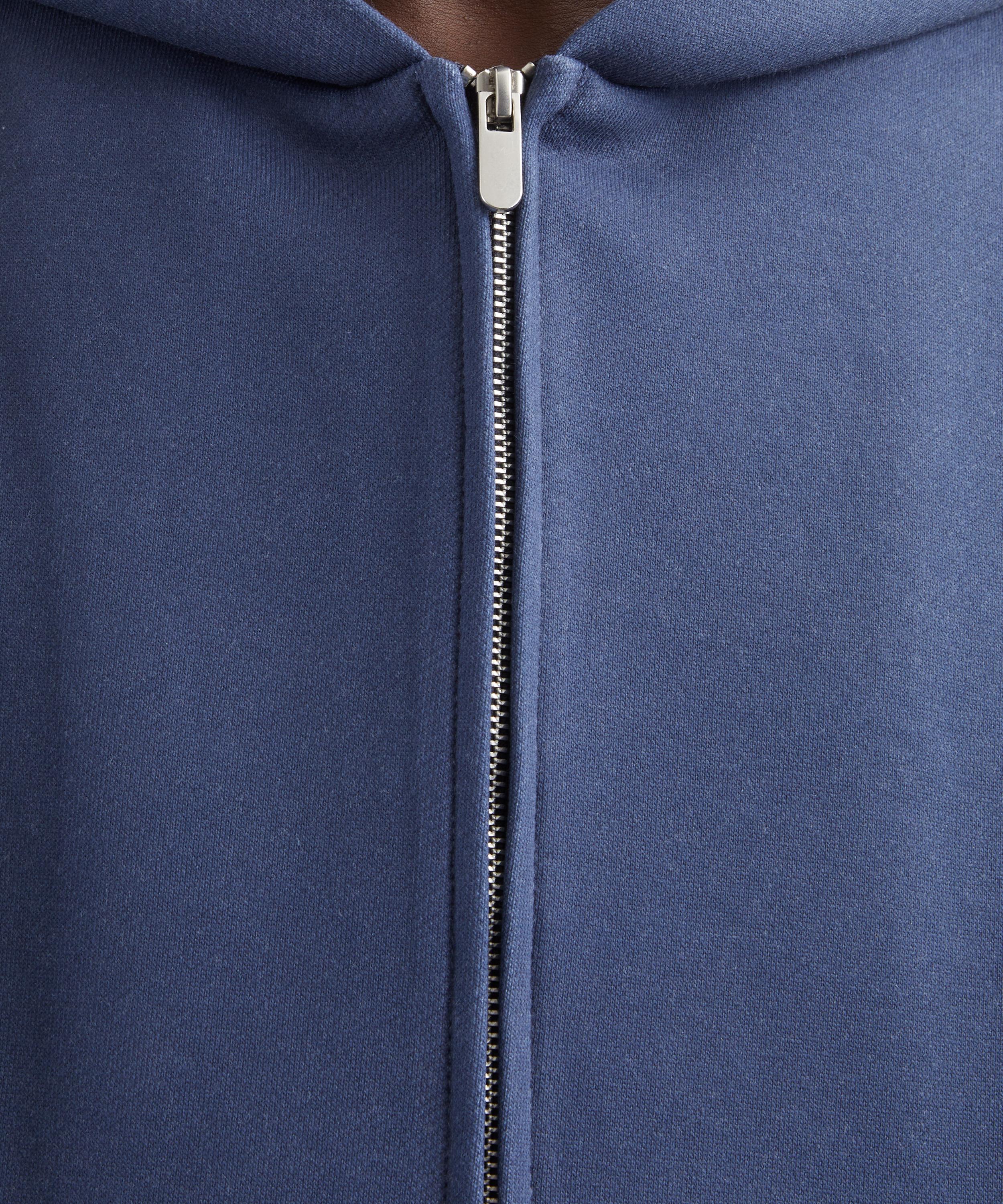Seventh - V2 Zipped Hoodie image number 4