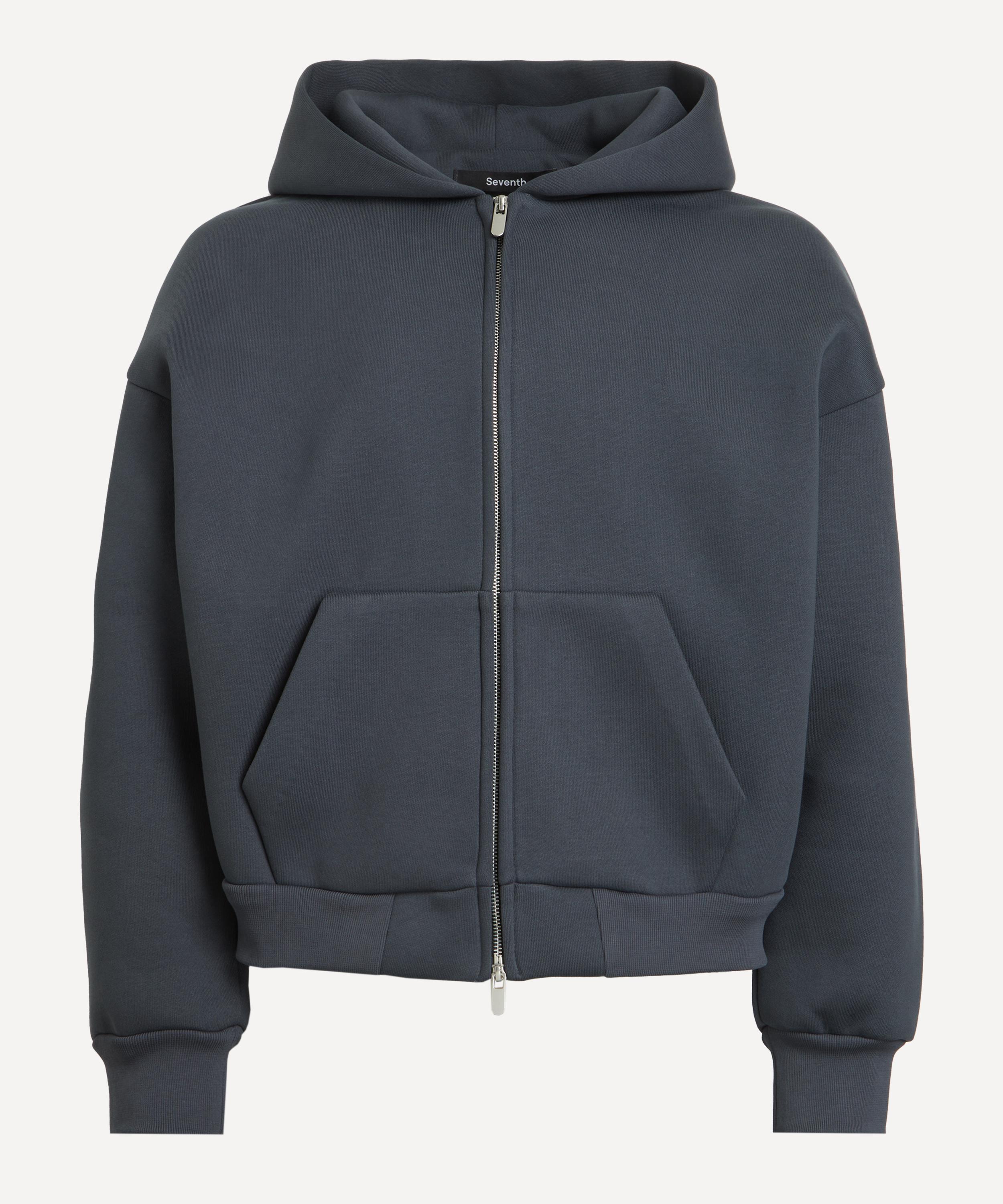 Seventh - V2 Zipped Hoodie image number 0