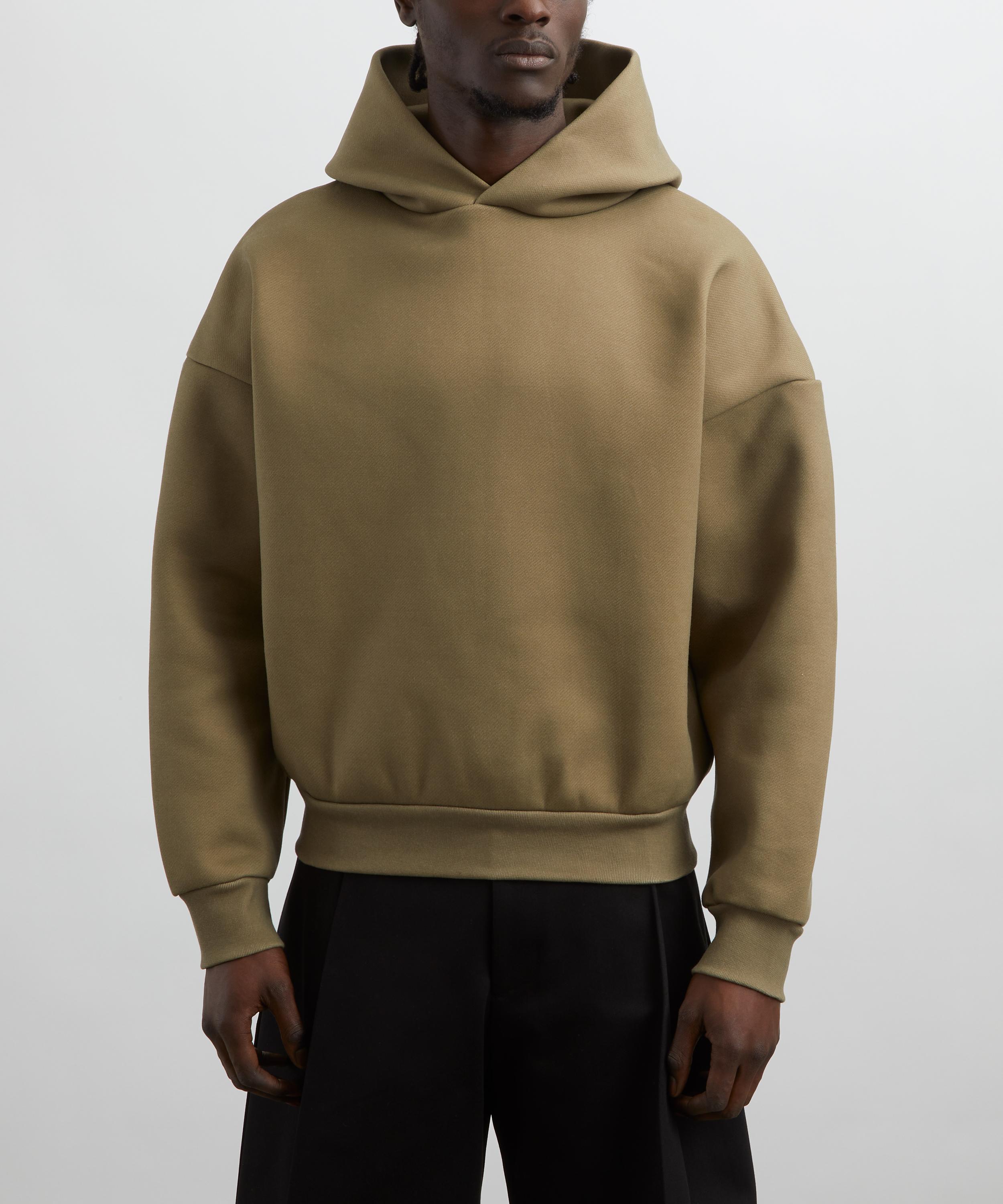 Seventh - V2 Zipped Hoodie image number 2