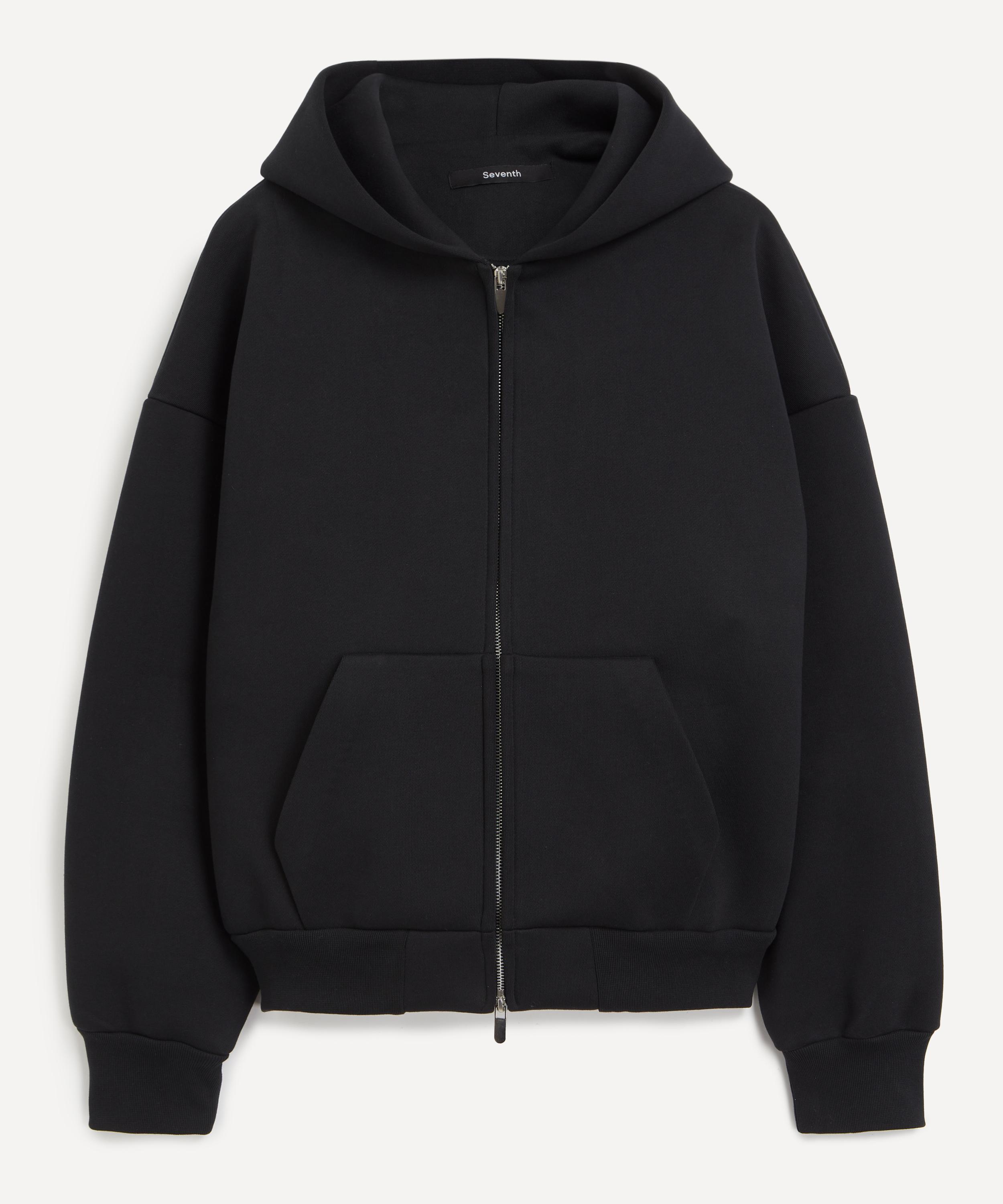 Seventh - V2 Zipped Hoodie
