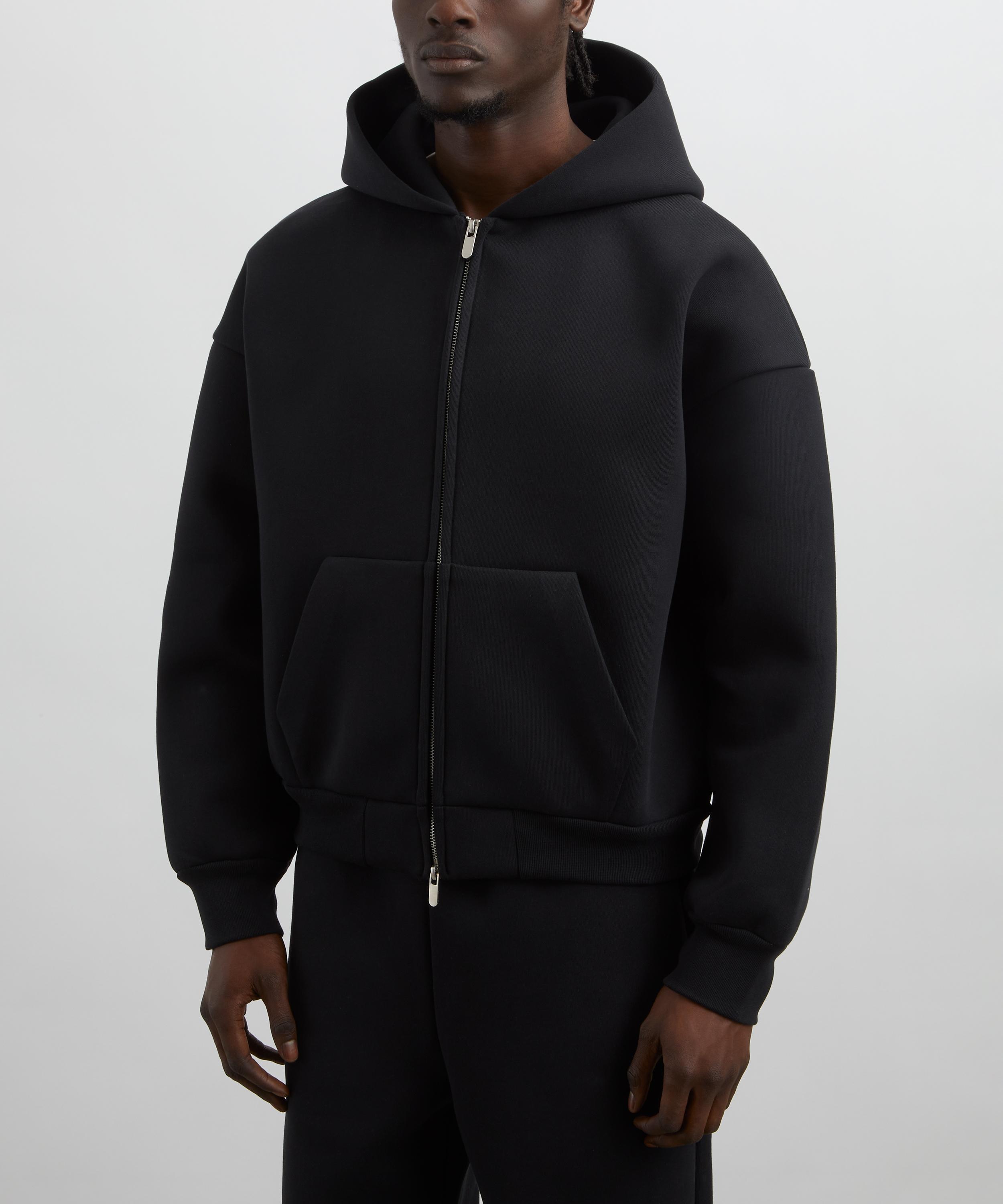 Seventh - V2 Zipped Hoodie image number 2