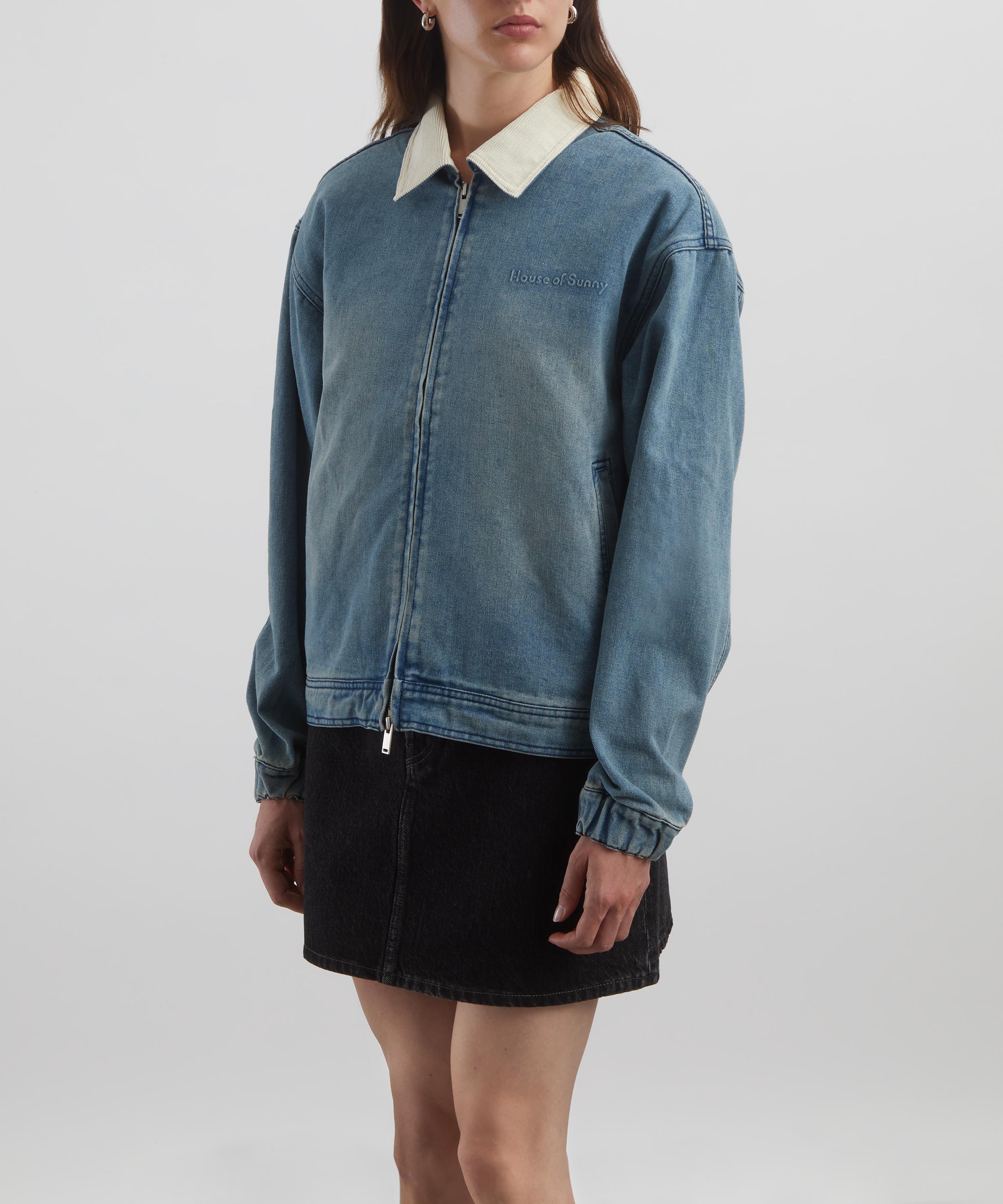 House of Sunny - WU Denim Jacket image number 2