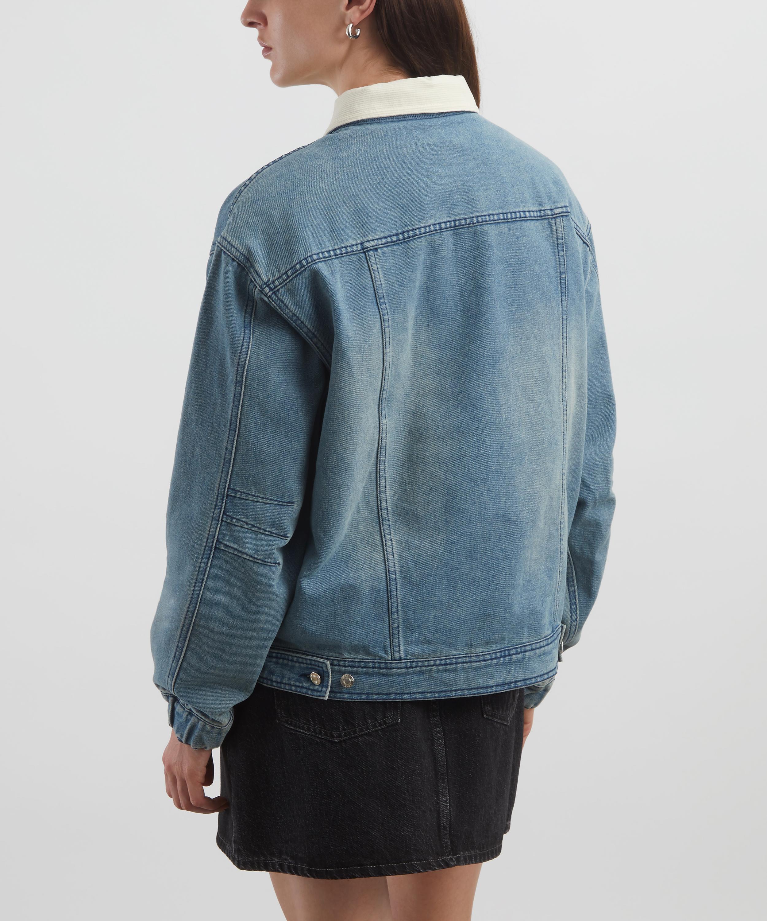 House of Sunny - WU Denim Jacket image number 3