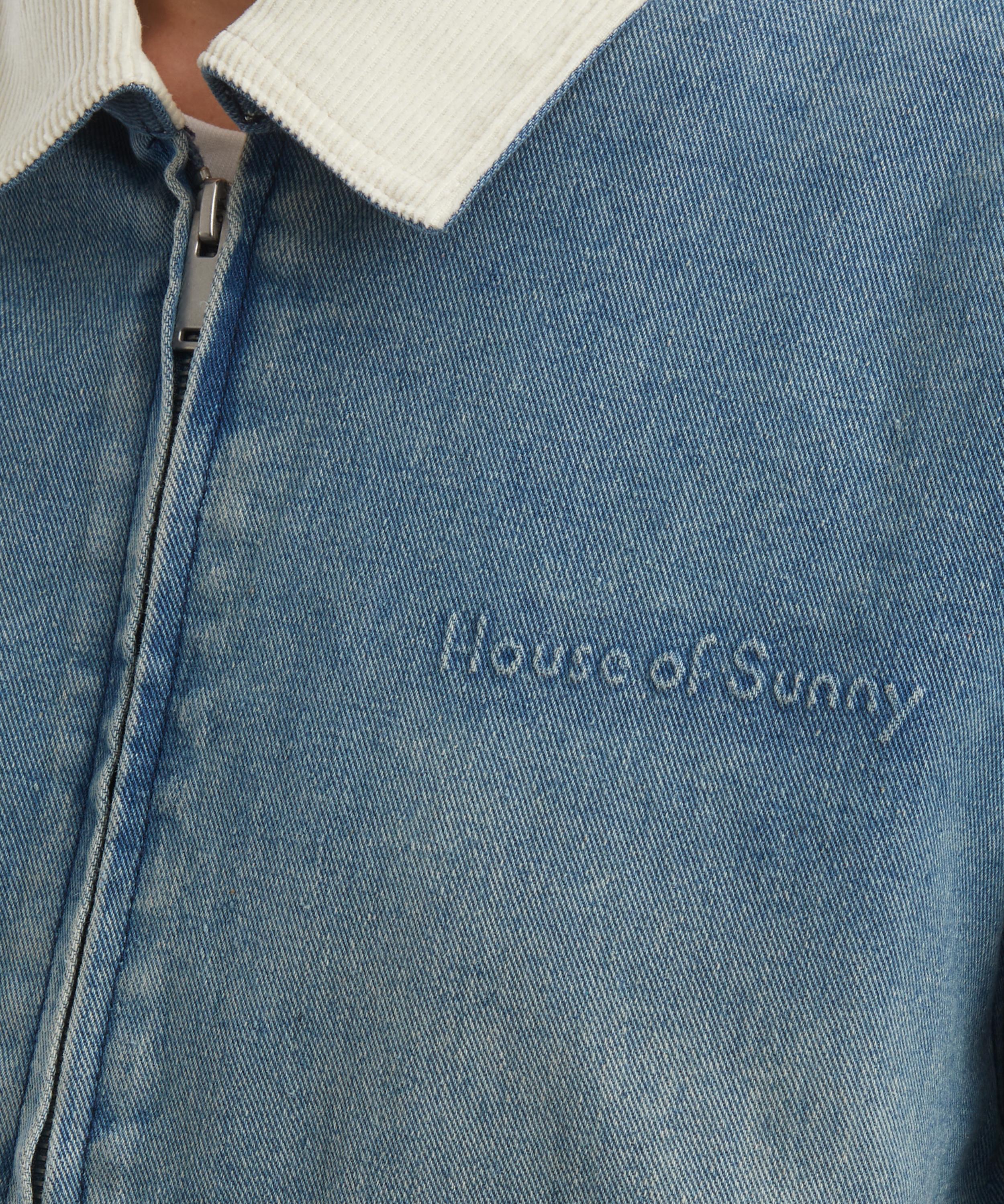 House of Sunny - WU Denim Jacket image number 4