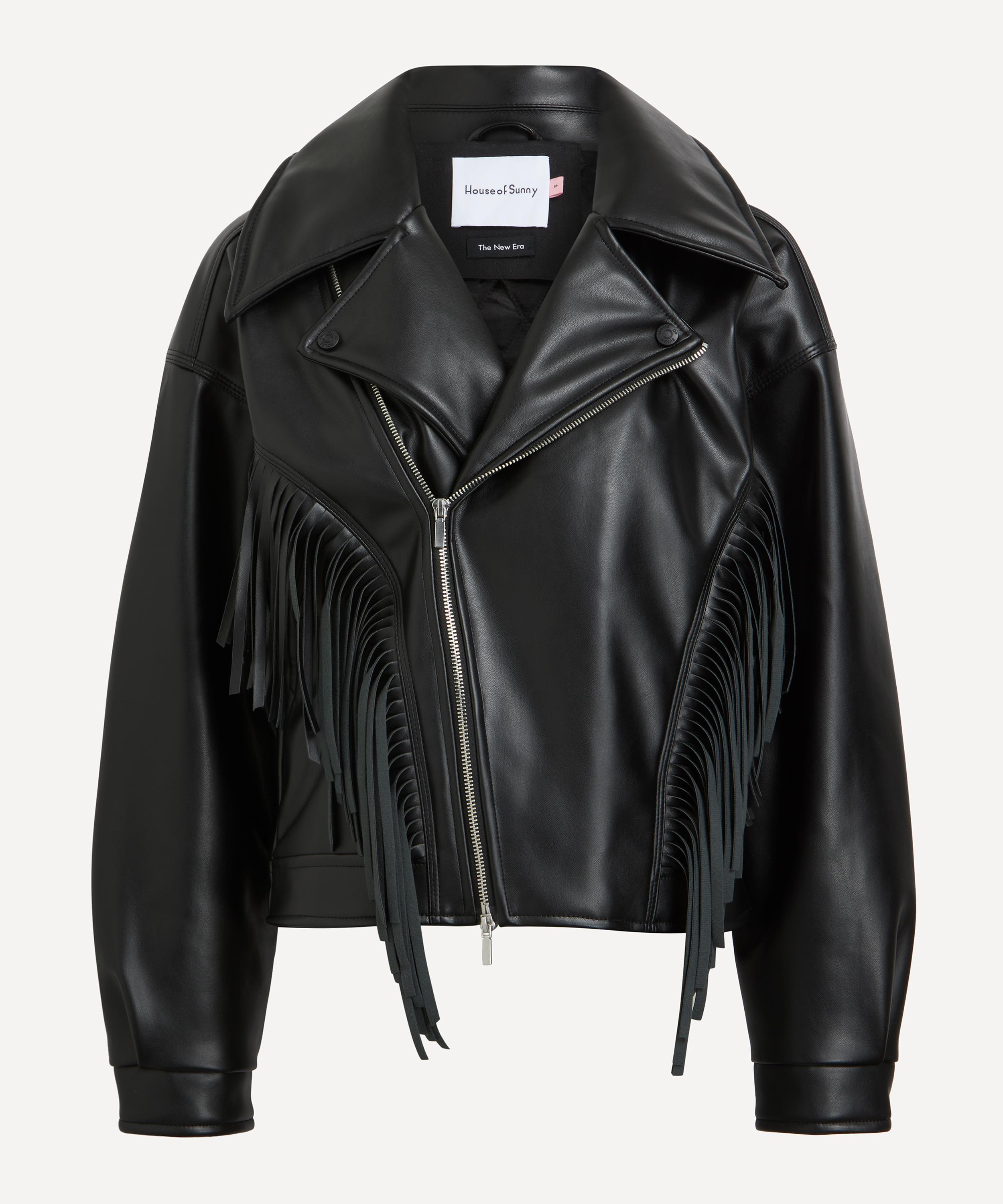 House of Sunny - Athena Biker Jacket