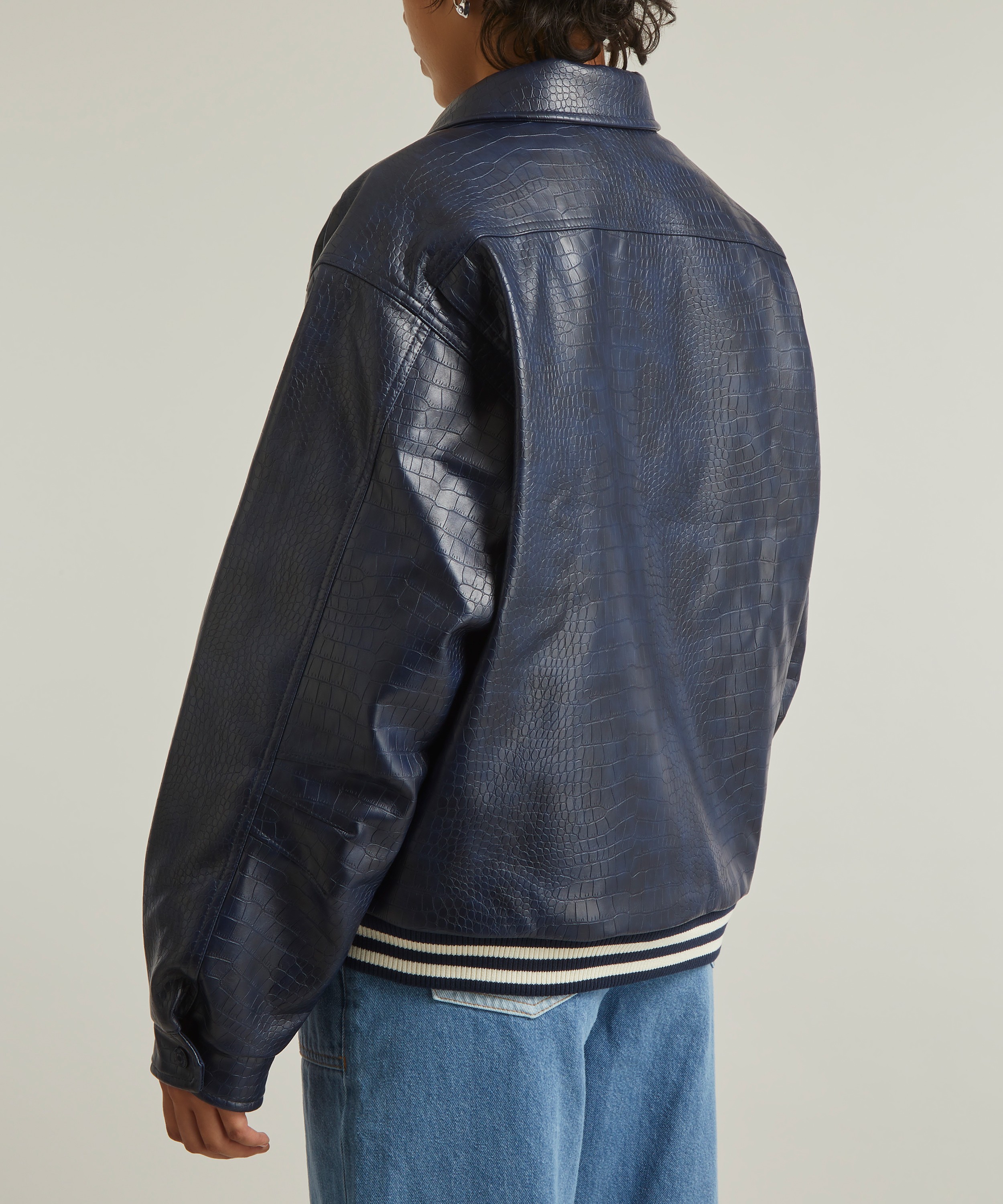 House of Sunny - The Signature Bomber Jacket image number 3