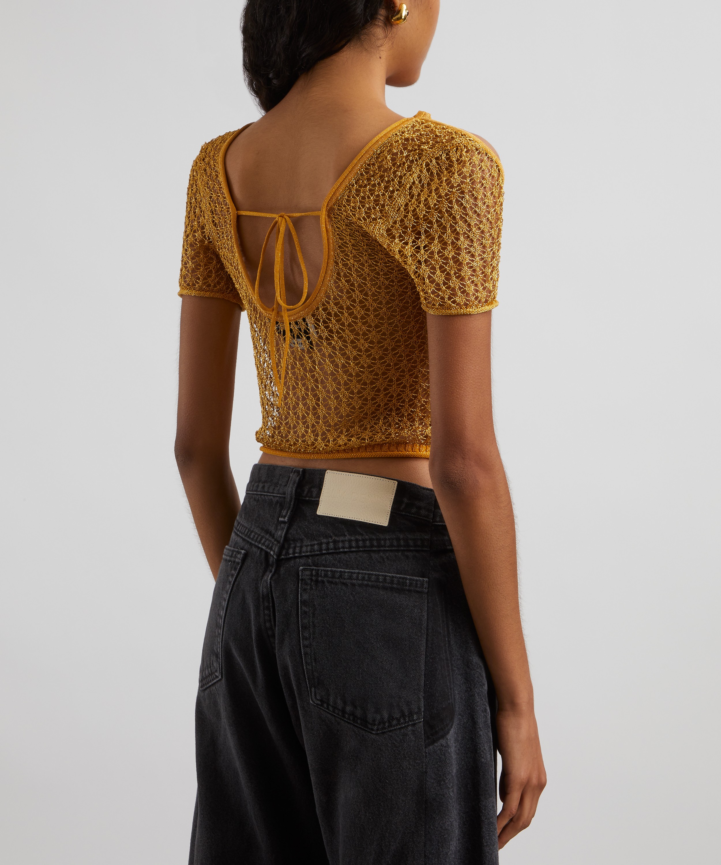 House of Sunny - Sun Dial Knit Top image number 3