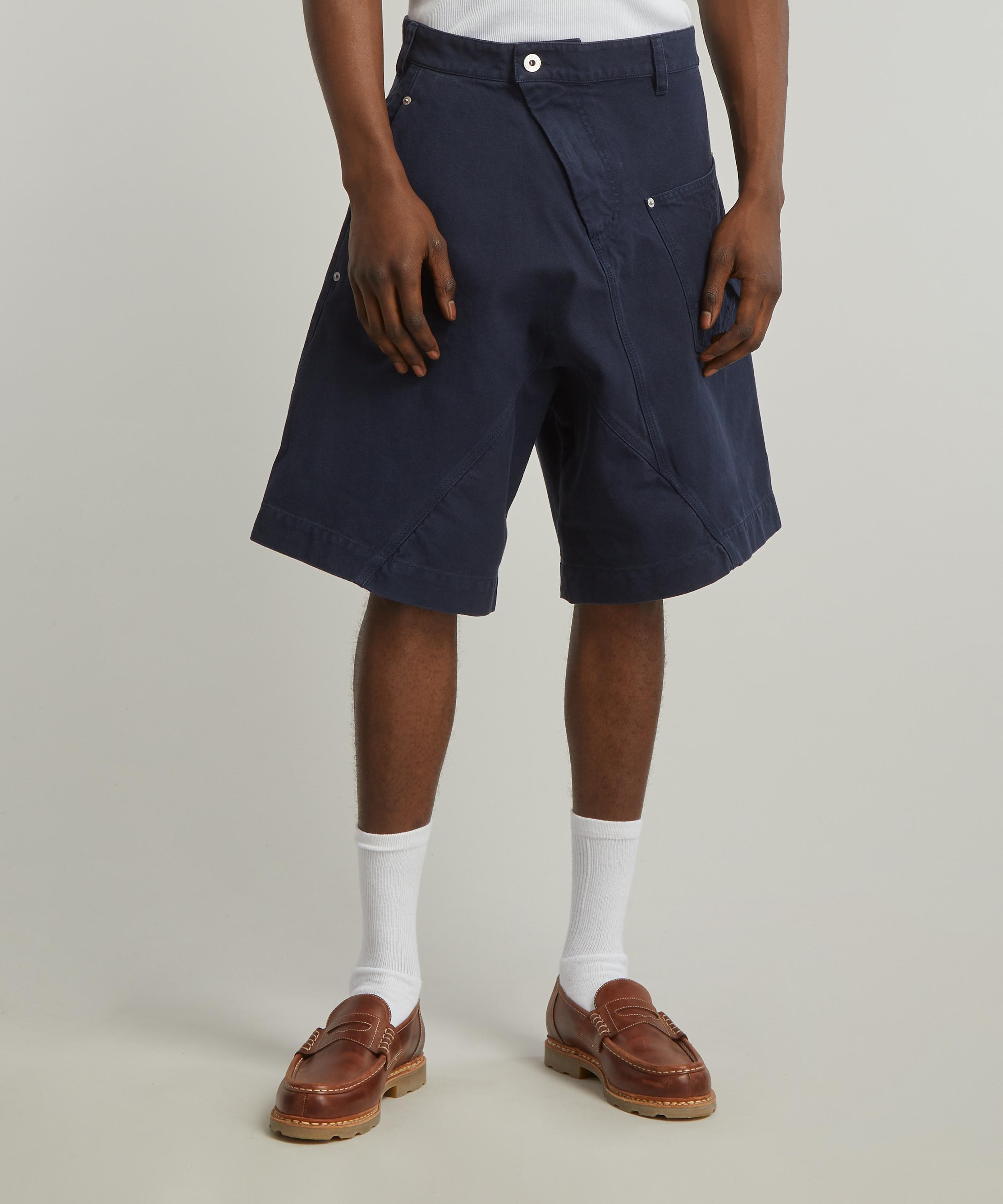 JW Anderson Twisted Shorts | Liberty