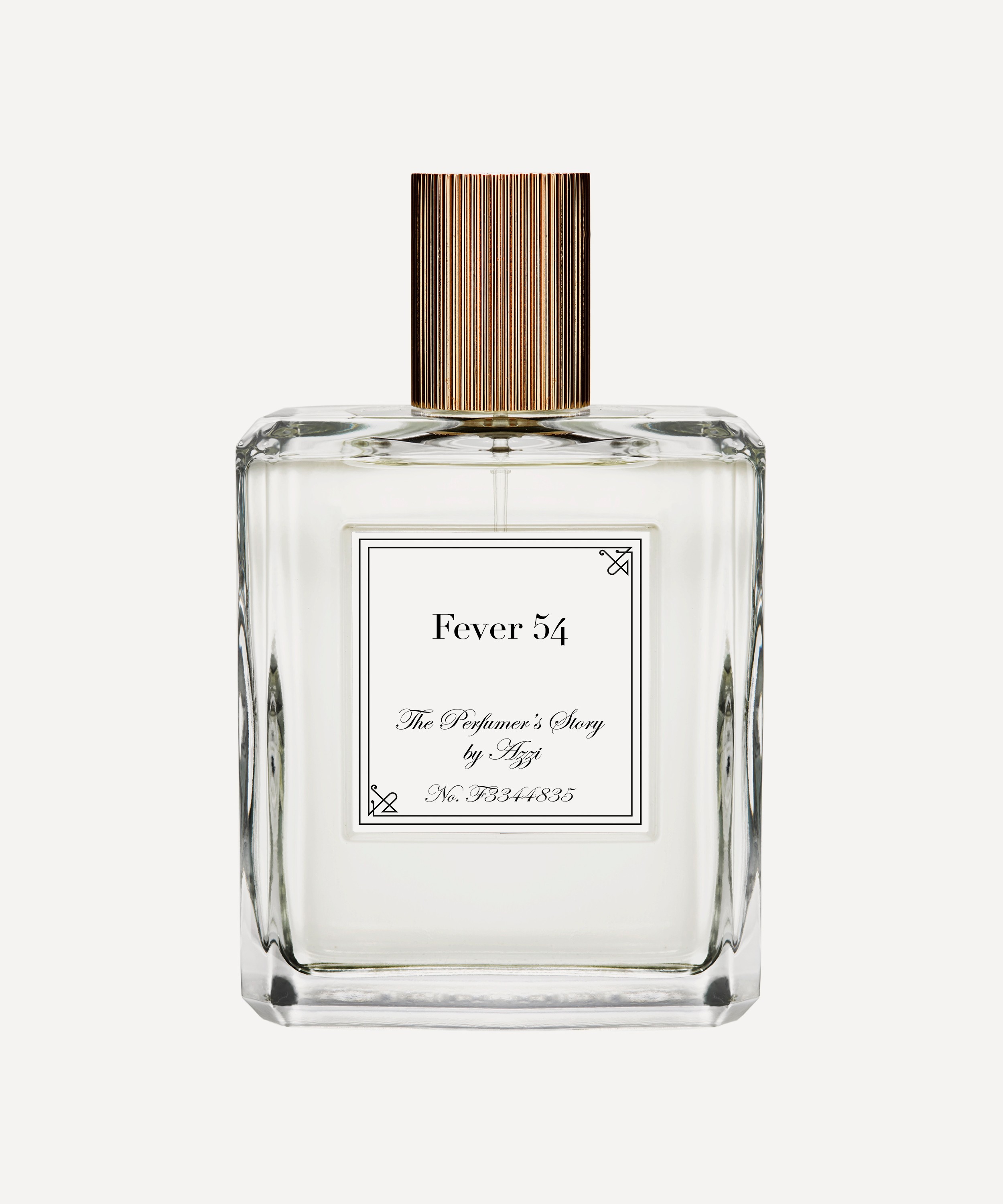 The Perfumer's Story by Azzi - Fever 54 Eau de Parfum 150ml