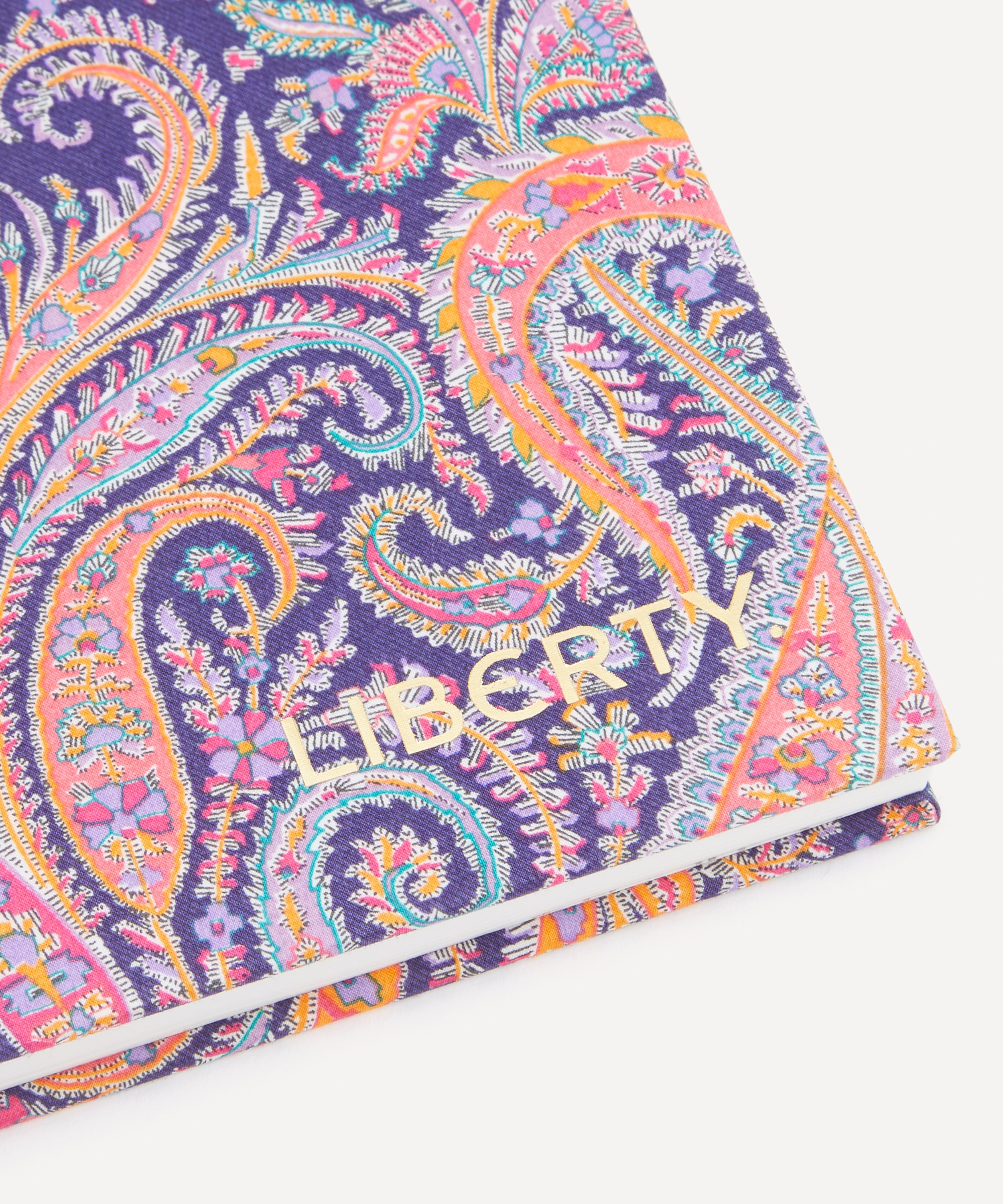 Liberty - 2025 Fabric Diary Felix and Isabelle image number 5