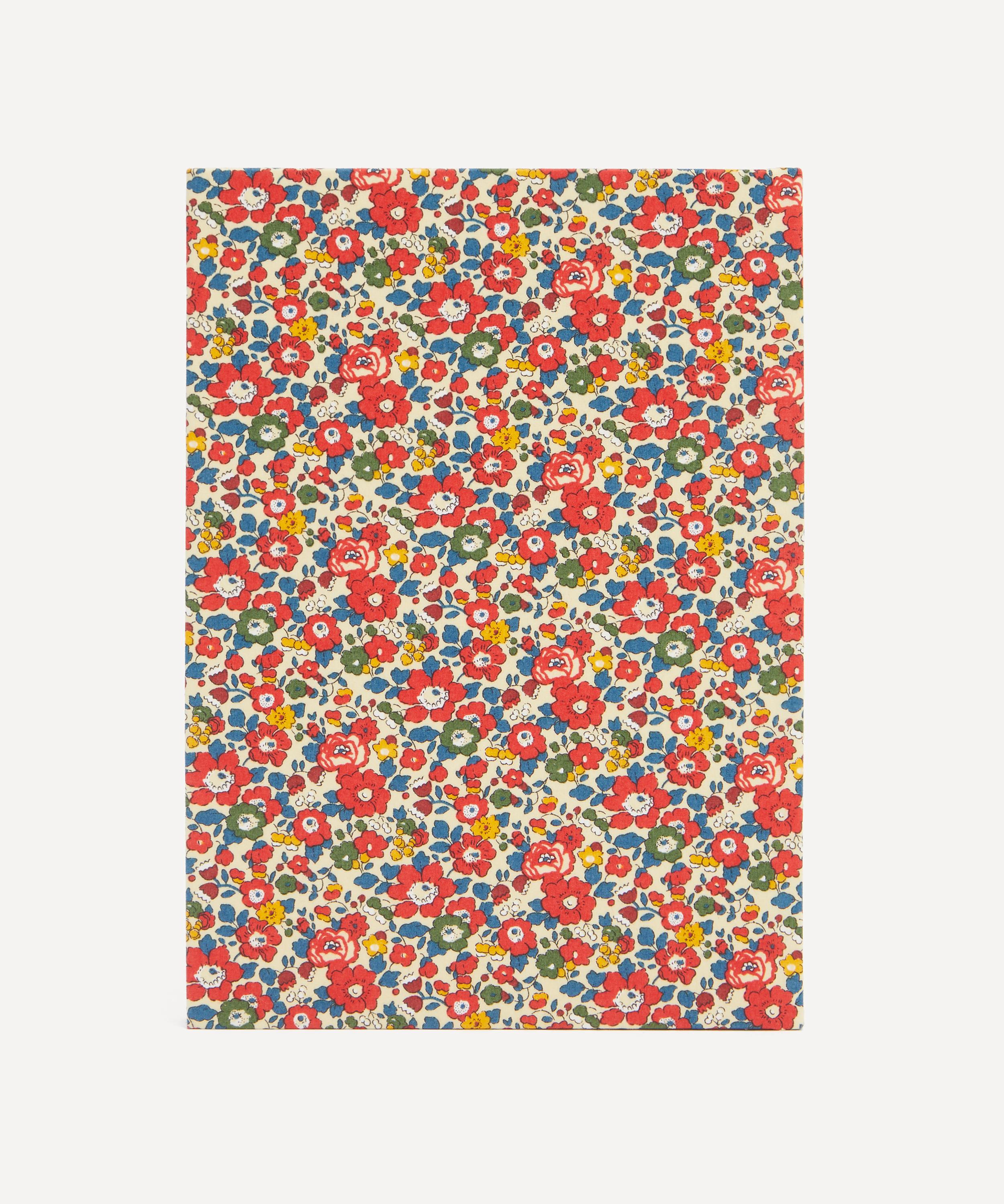 Liberty - 2025 Fabric Diary Betsy Ann image number 4