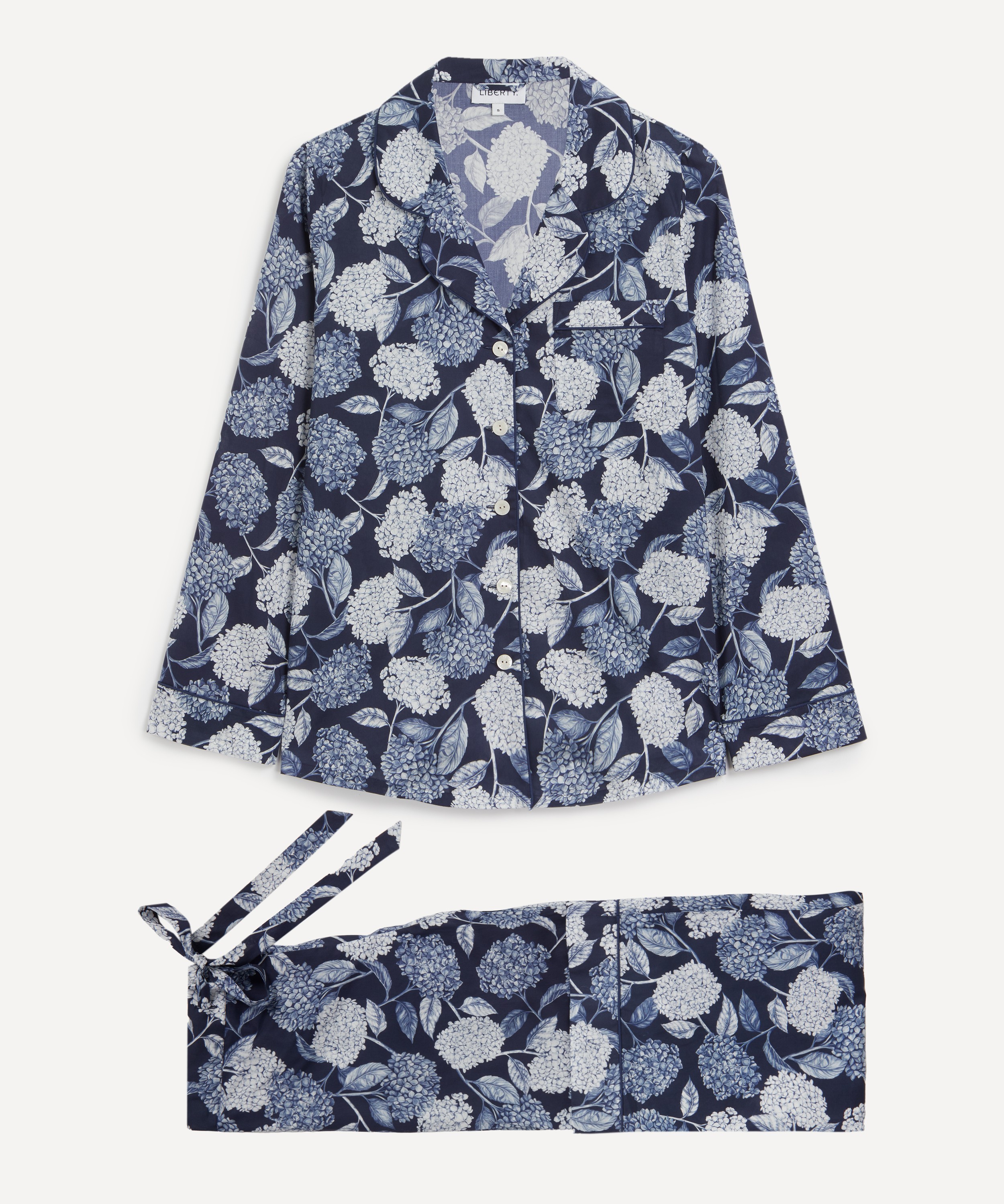 Liberty - Azores Tana Lawn™ Cotton Classic Pyjama Set image number 0