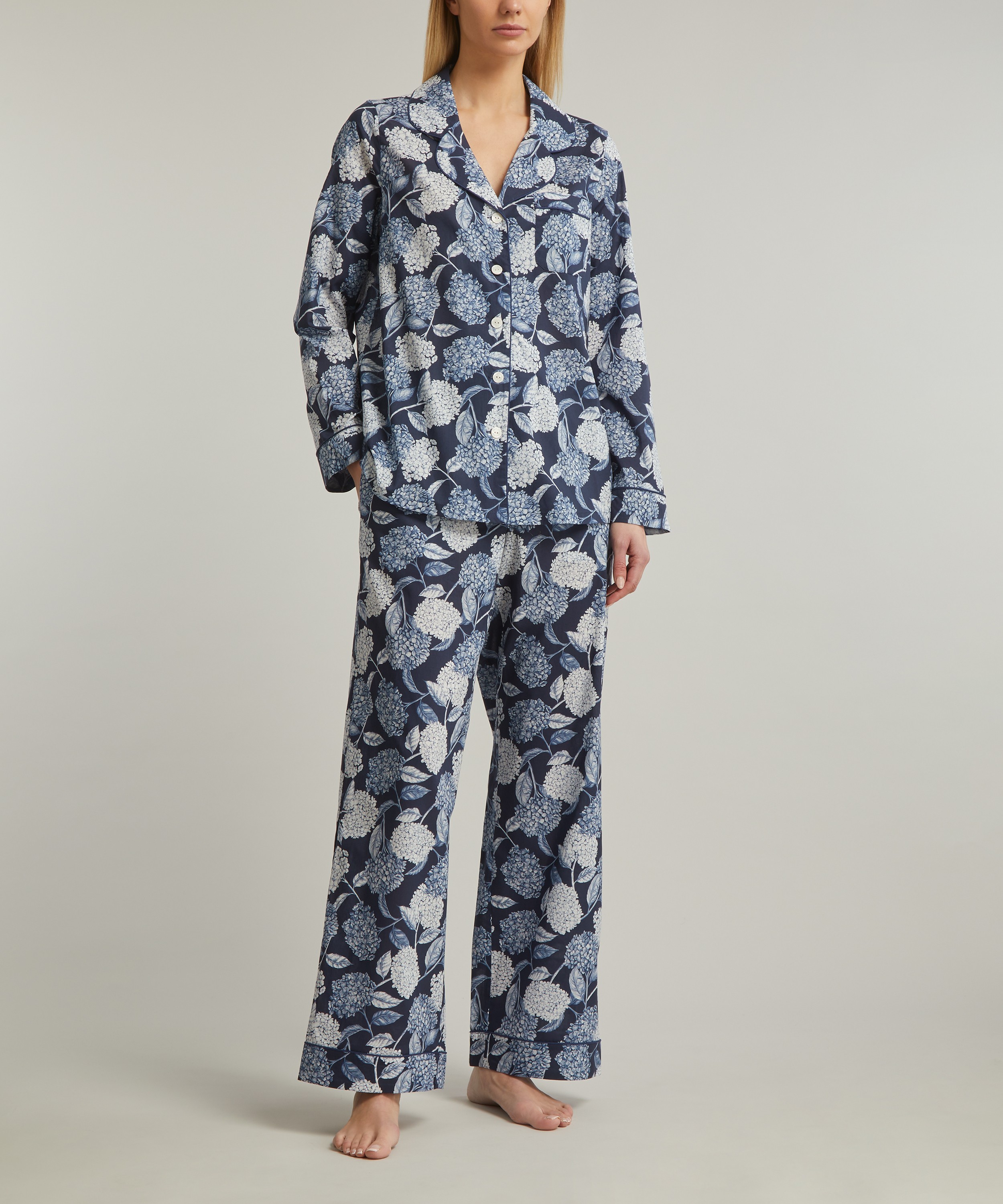 Liberty - Azores Tana Lawn™ Cotton Classic Pyjama Set image number 1